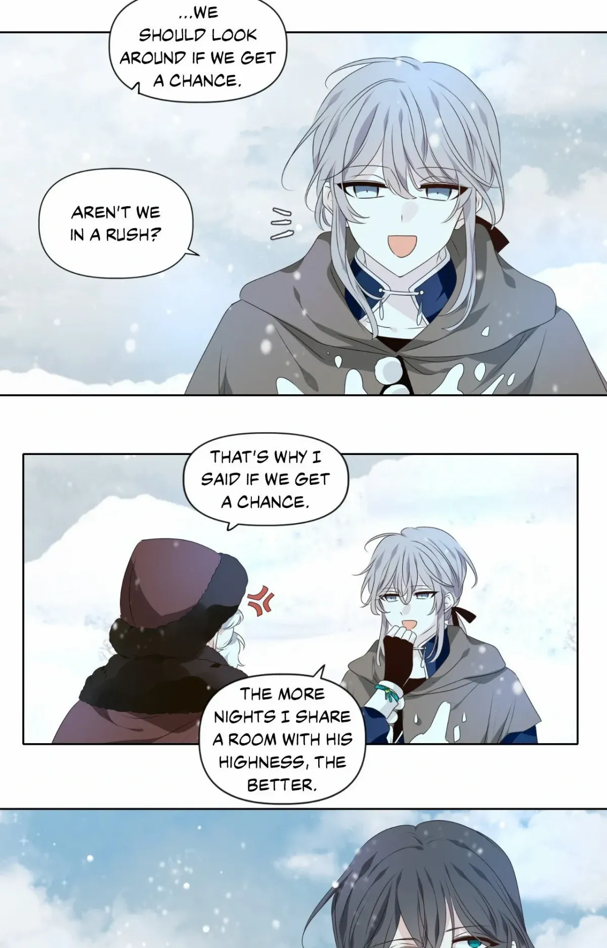 Dangeum And Jigyo Chapter 35 page 15 - 