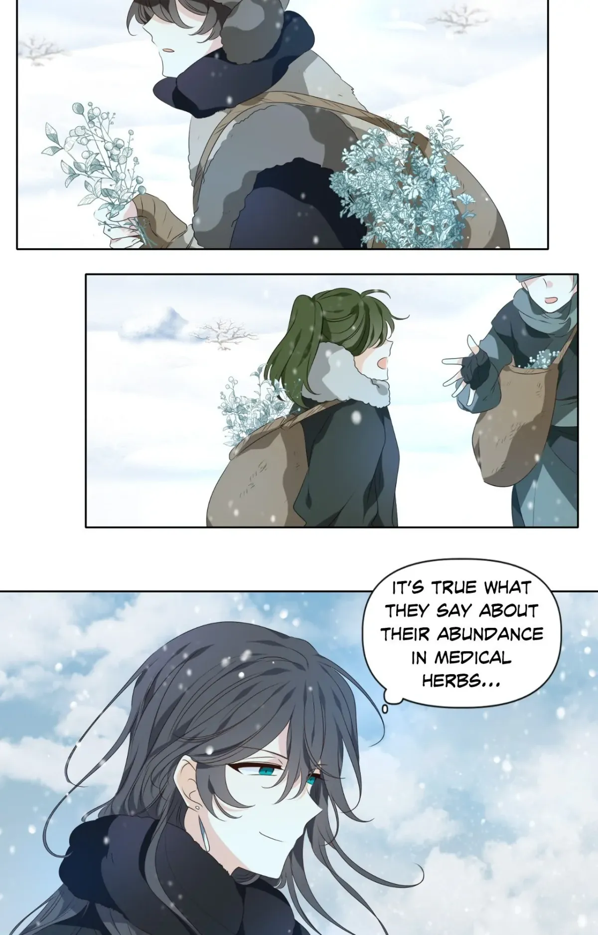 Dangeum And Jigyo Chapter 35 page 17 - 