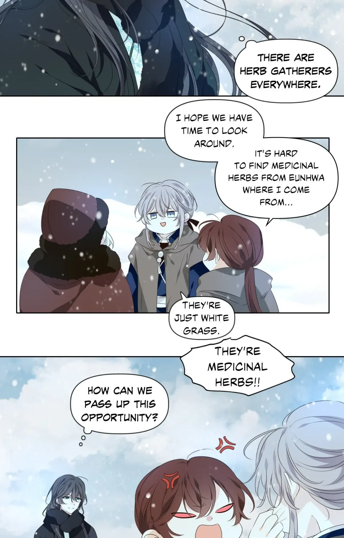 Dangeum And Jigyo Chapter 35 page 18 - 