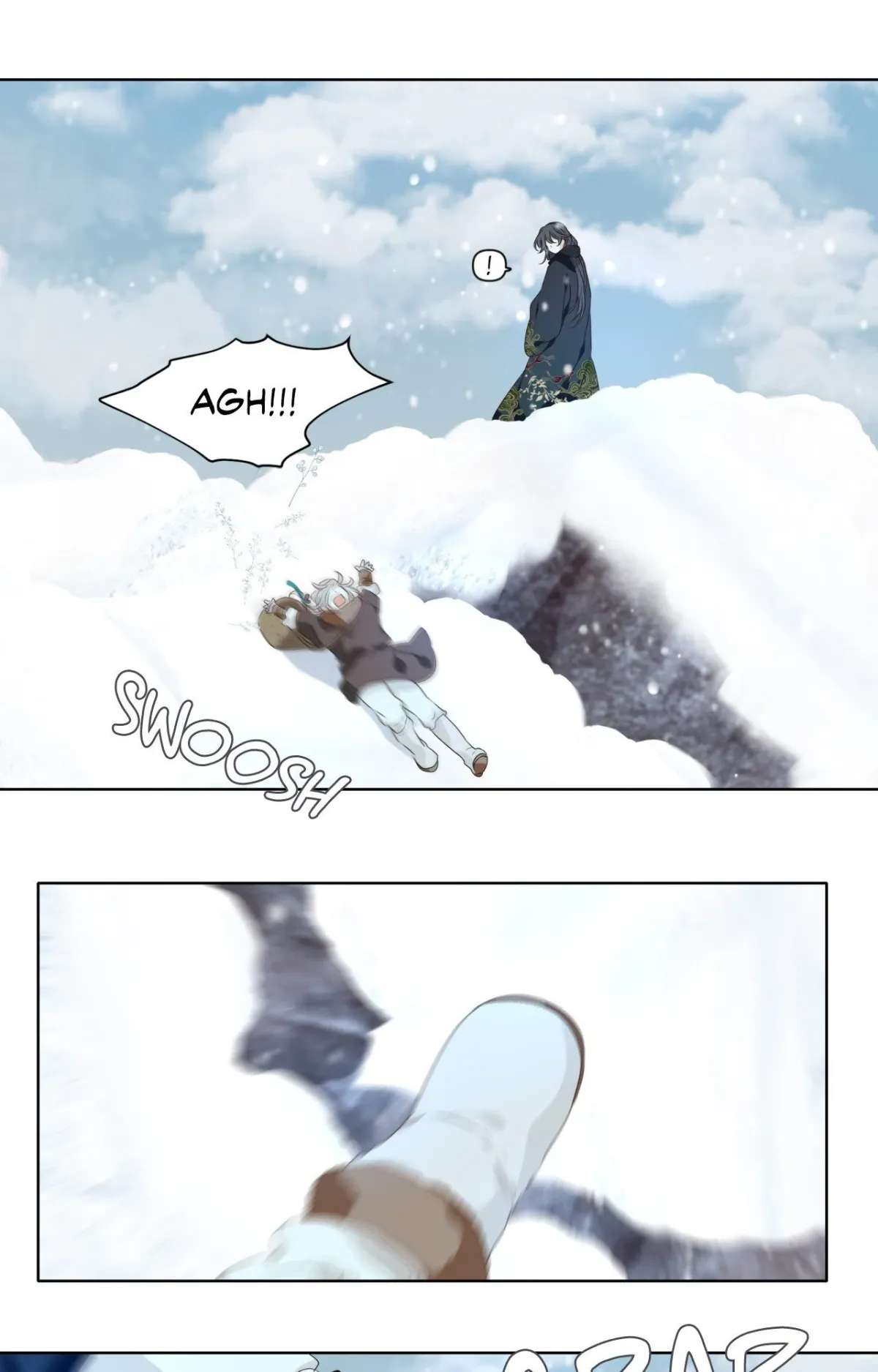 Dangeum And Jigyo Chapter 35 page 20 - 