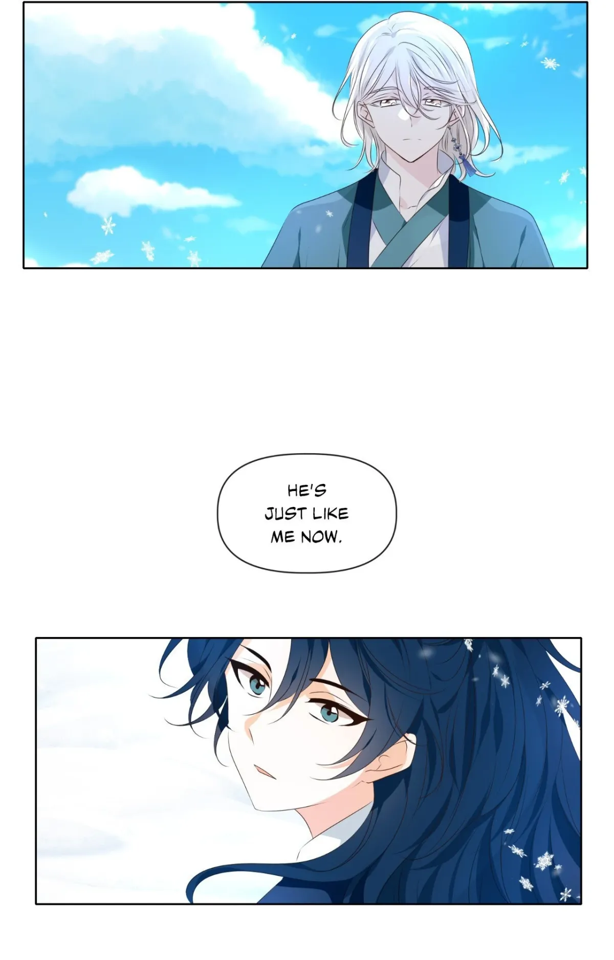 Dangeum And Jigyo Chapter 35 page 3 - 