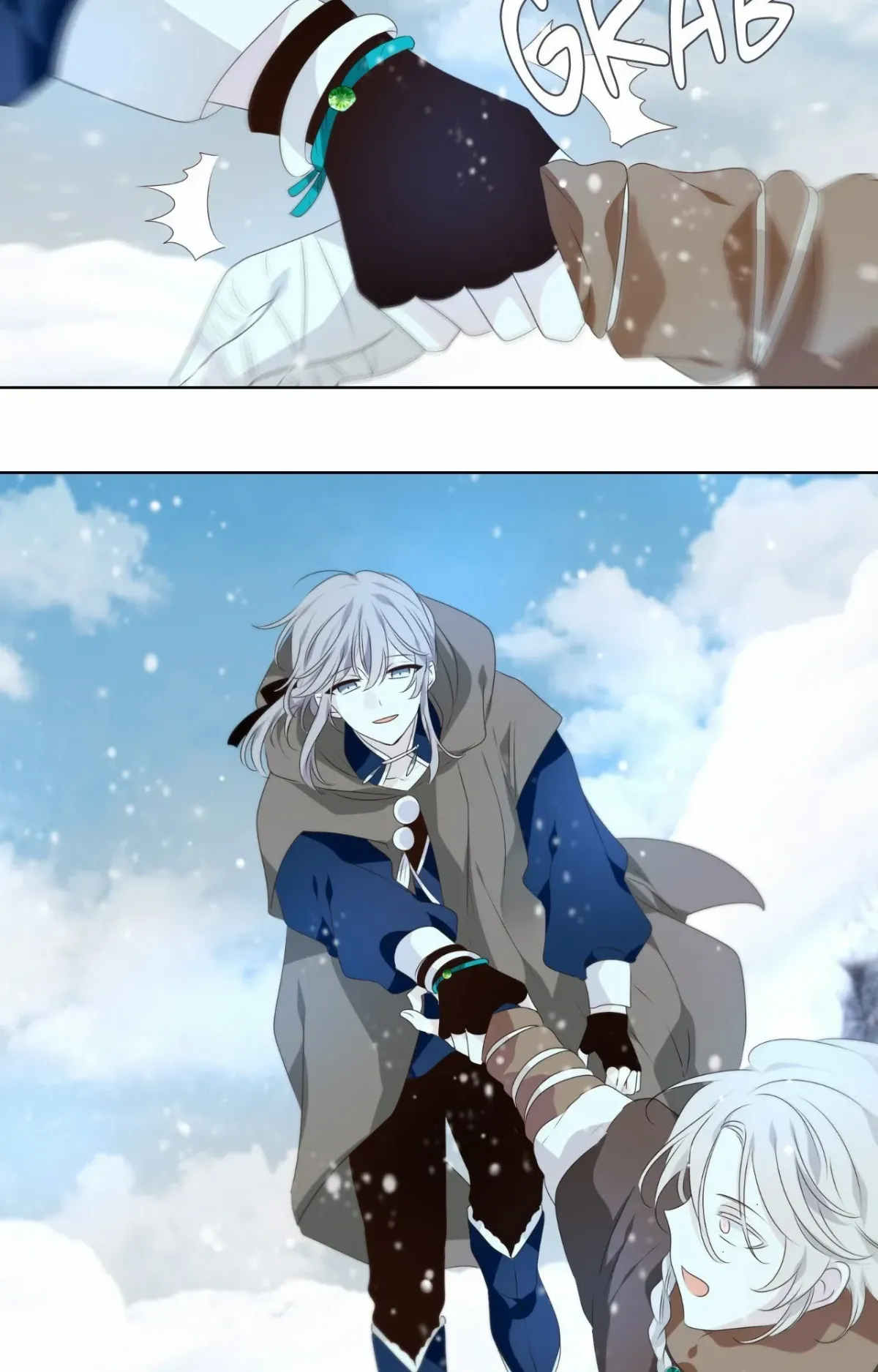 Dangeum And Jigyo Chapter 35 page 21 - 