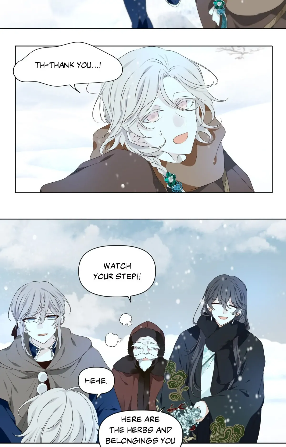 Dangeum And Jigyo Chapter 35 page 22 - 