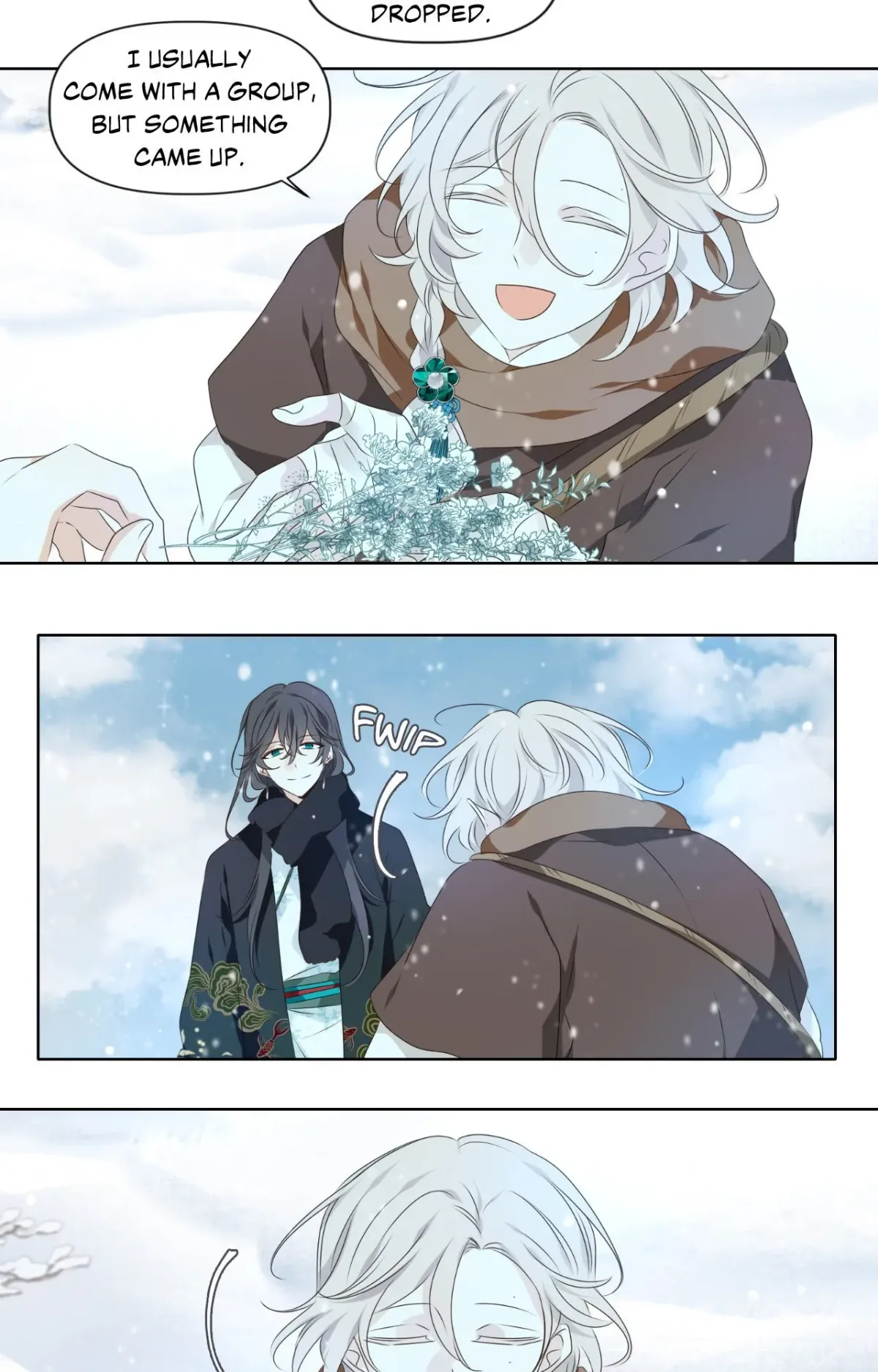Dangeum And Jigyo Chapter 35 page 23 - 