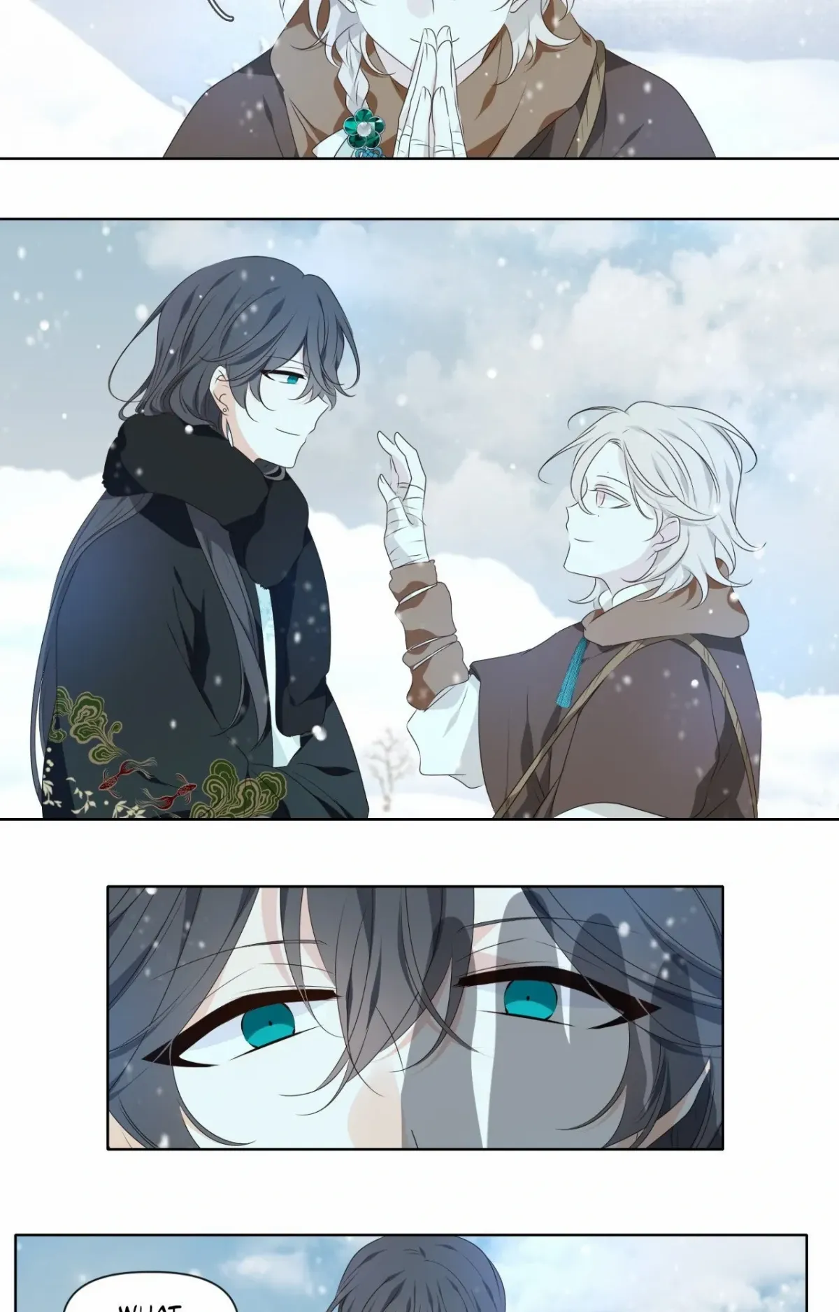 Dangeum And Jigyo Chapter 35 page 24 - 