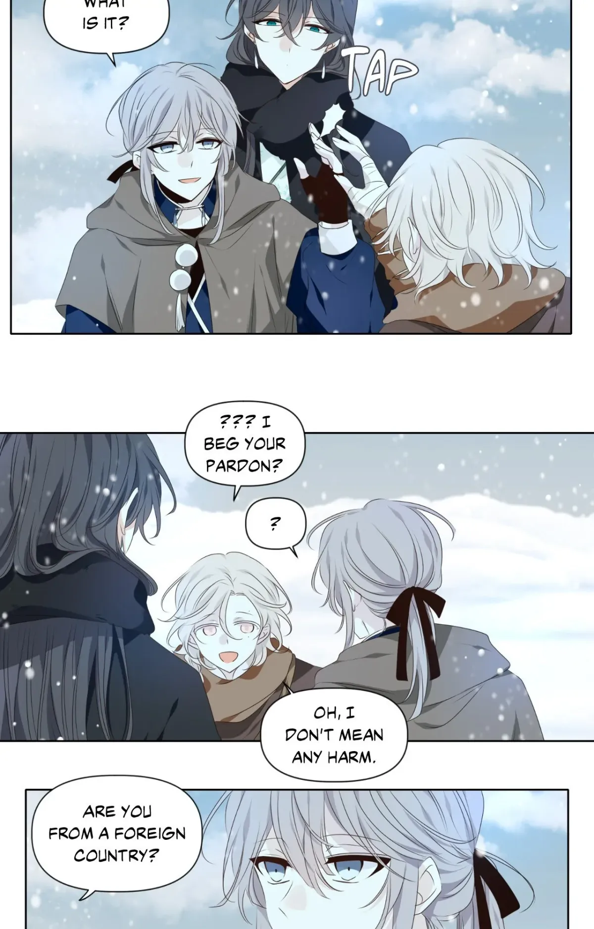 Dangeum And Jigyo Chapter 35 page 25 - 