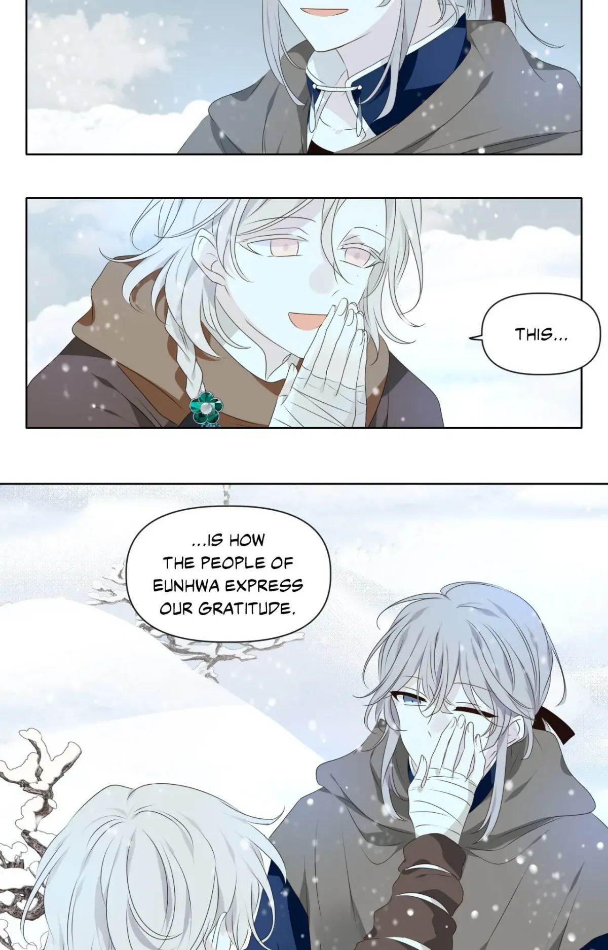 Dangeum And Jigyo Chapter 35 page 26 - 