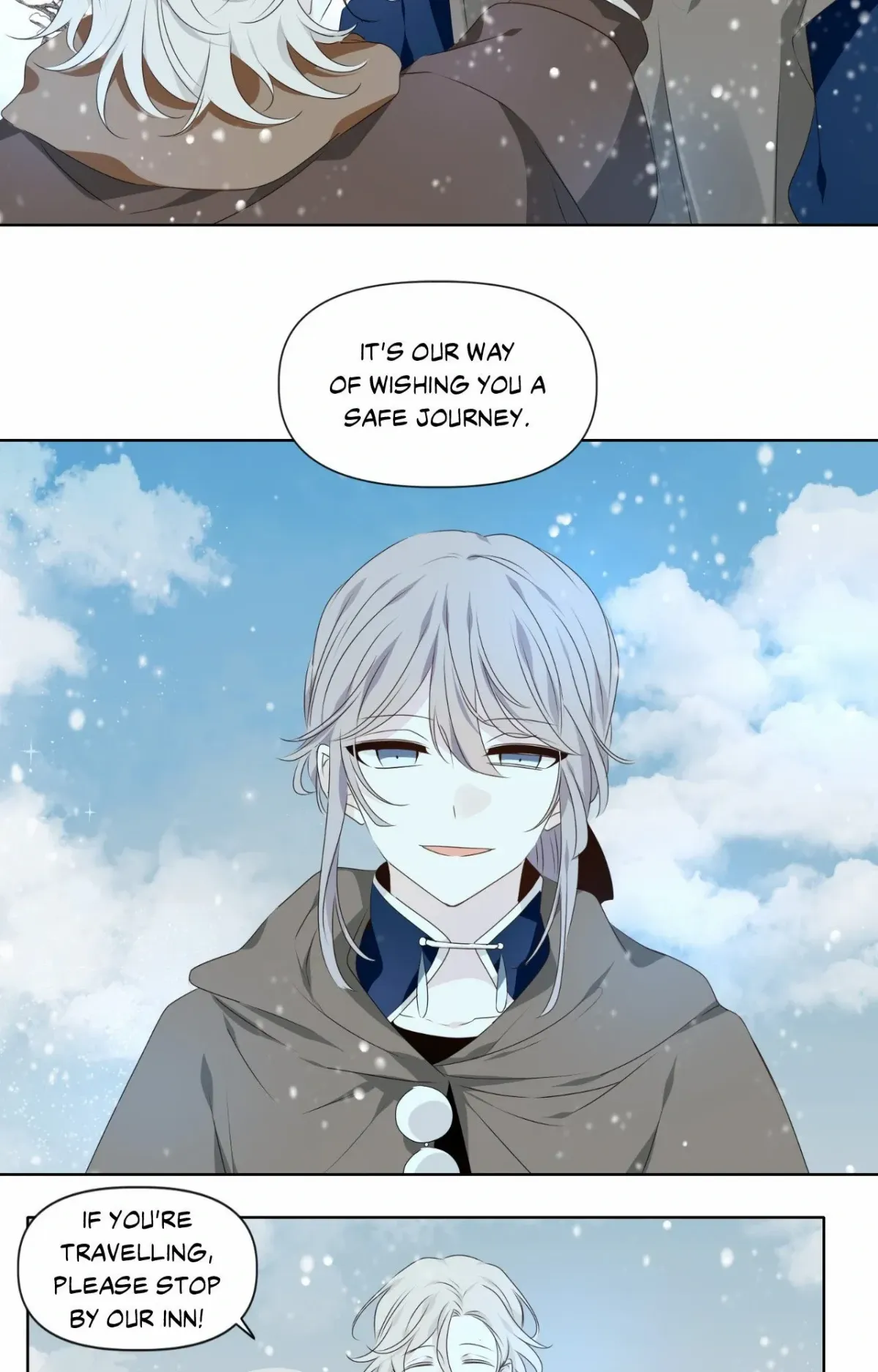 Dangeum And Jigyo Chapter 35 page 27 - 