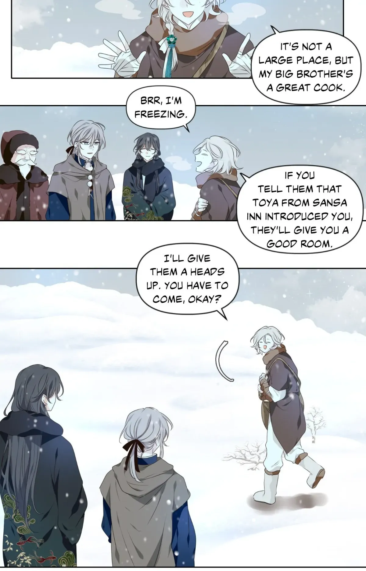 Dangeum And Jigyo Chapter 35 page 28 - 