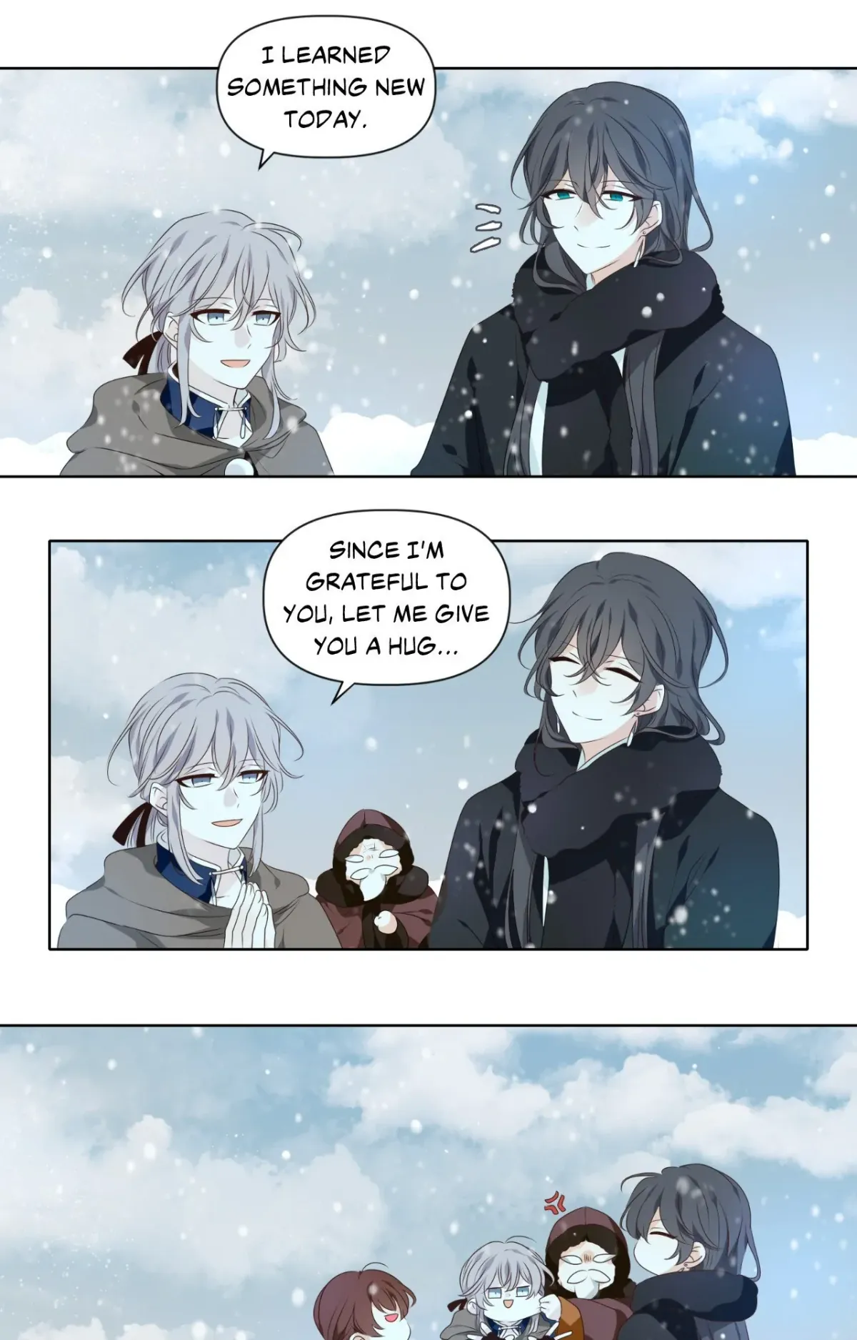 Dangeum And Jigyo Chapter 35 page 29 - 