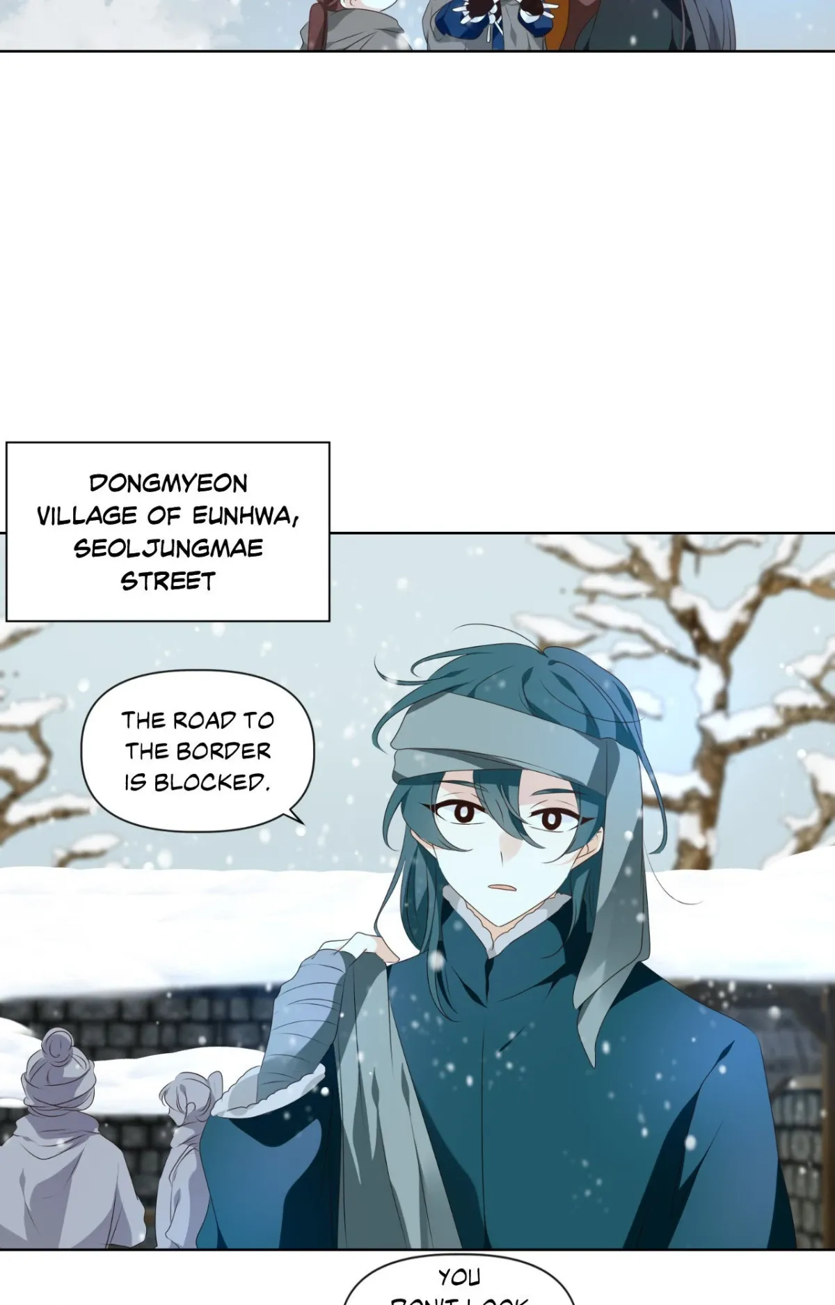 Dangeum And Jigyo Chapter 35 page 30 - 