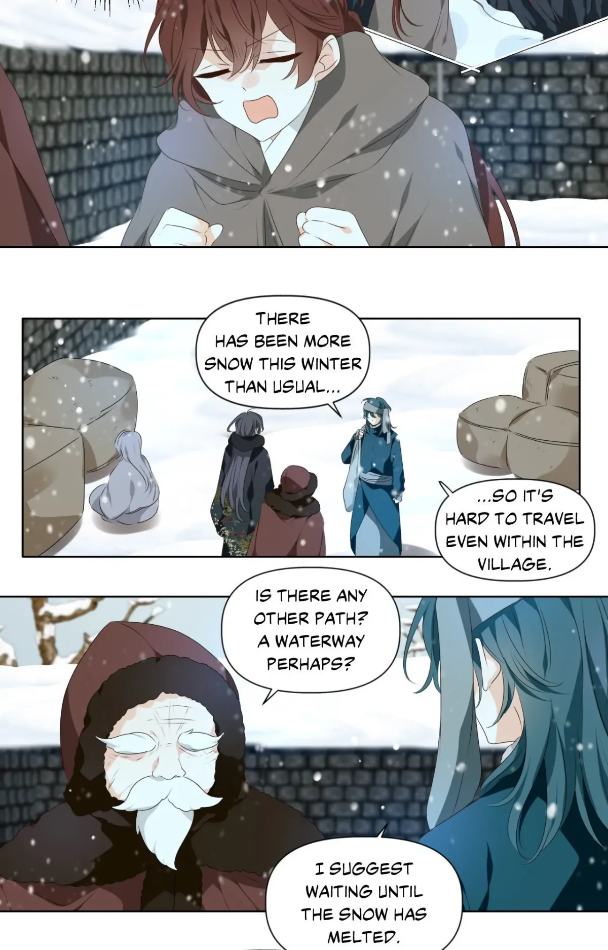 Dangeum And Jigyo Chapter 35 page 32 - 