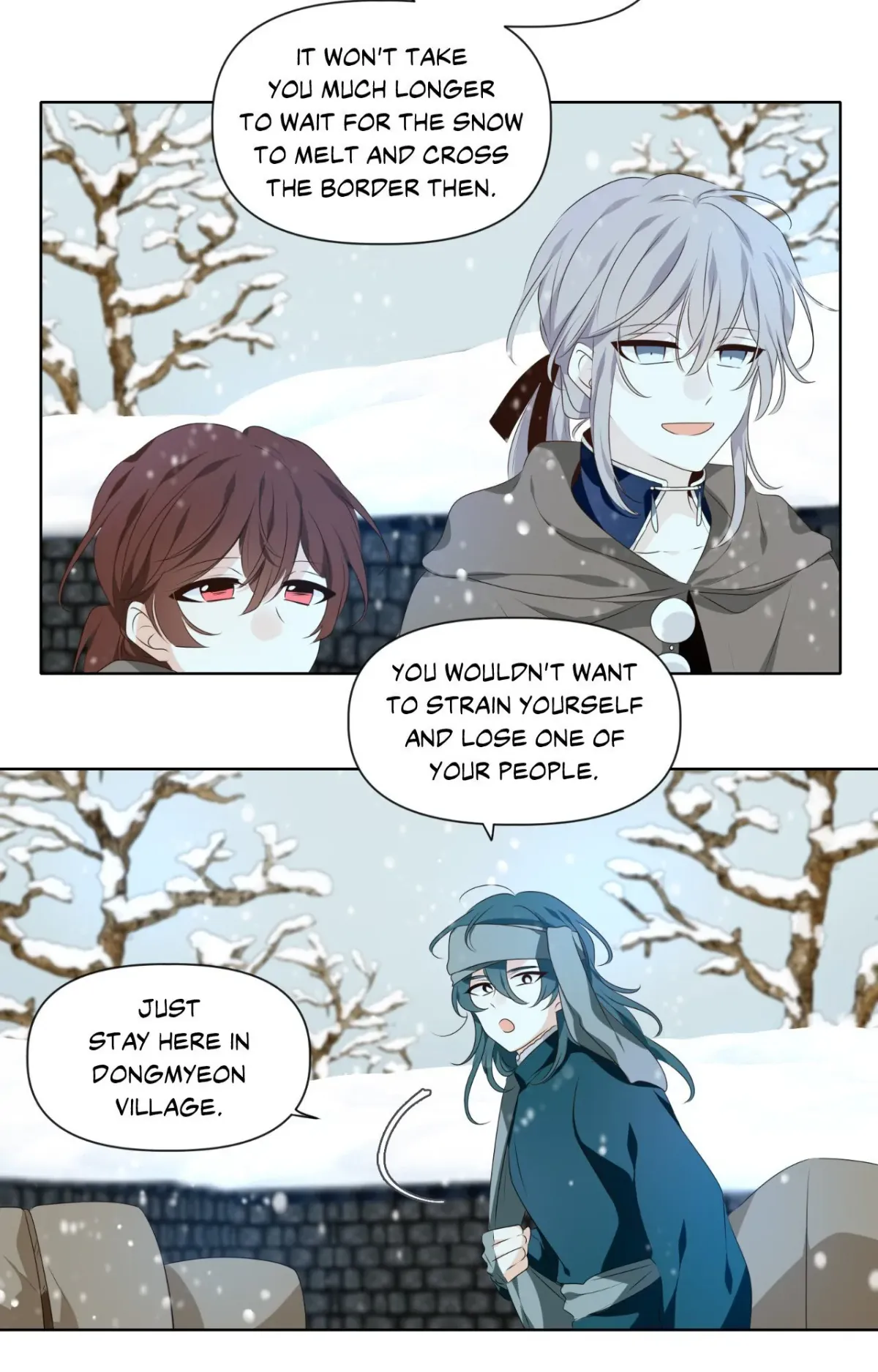 Dangeum And Jigyo Chapter 35 page 33 - 