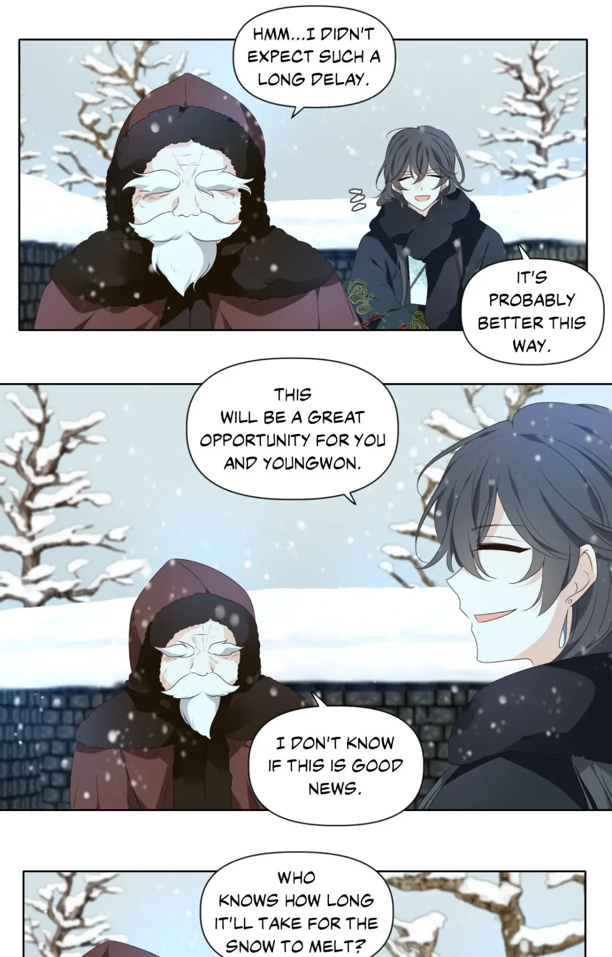 Dangeum And Jigyo Chapter 35 page 34 - 