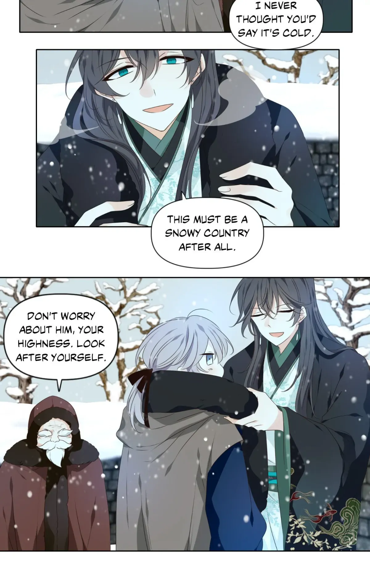 Dangeum And Jigyo Chapter 35 page 38 - 