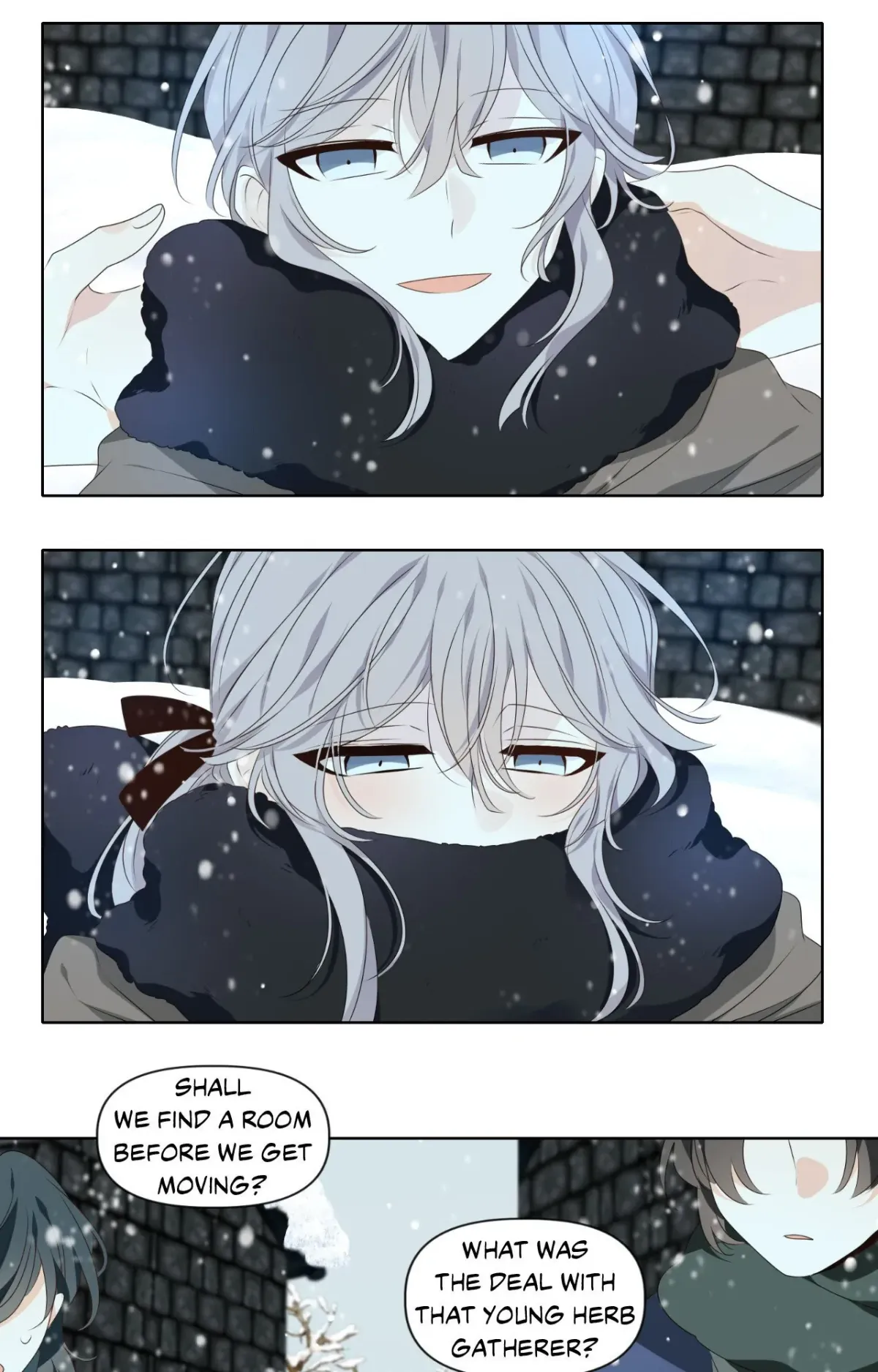 Dangeum And Jigyo Chapter 35 page 39 - 