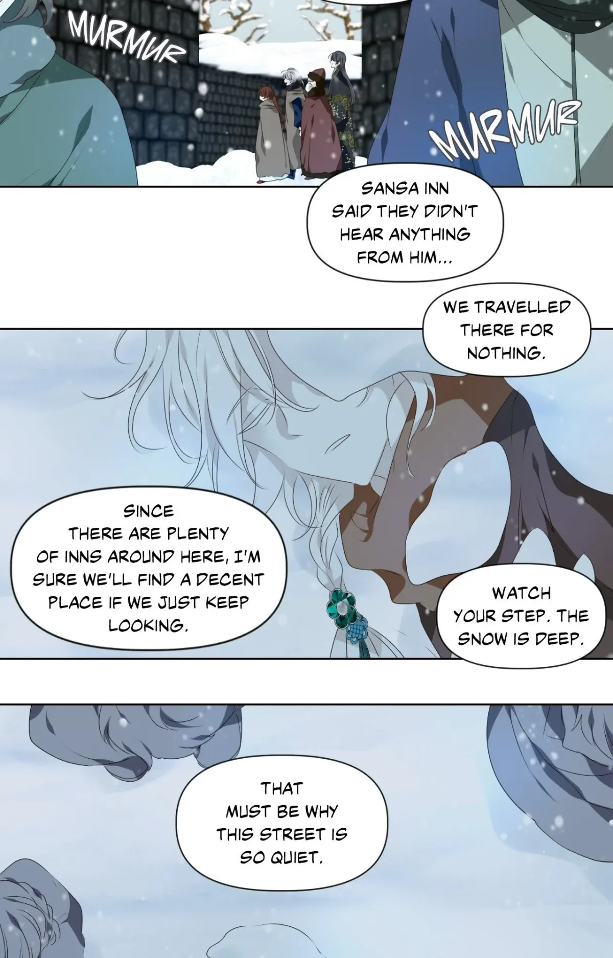 Dangeum And Jigyo Chapter 35 page 40 - 