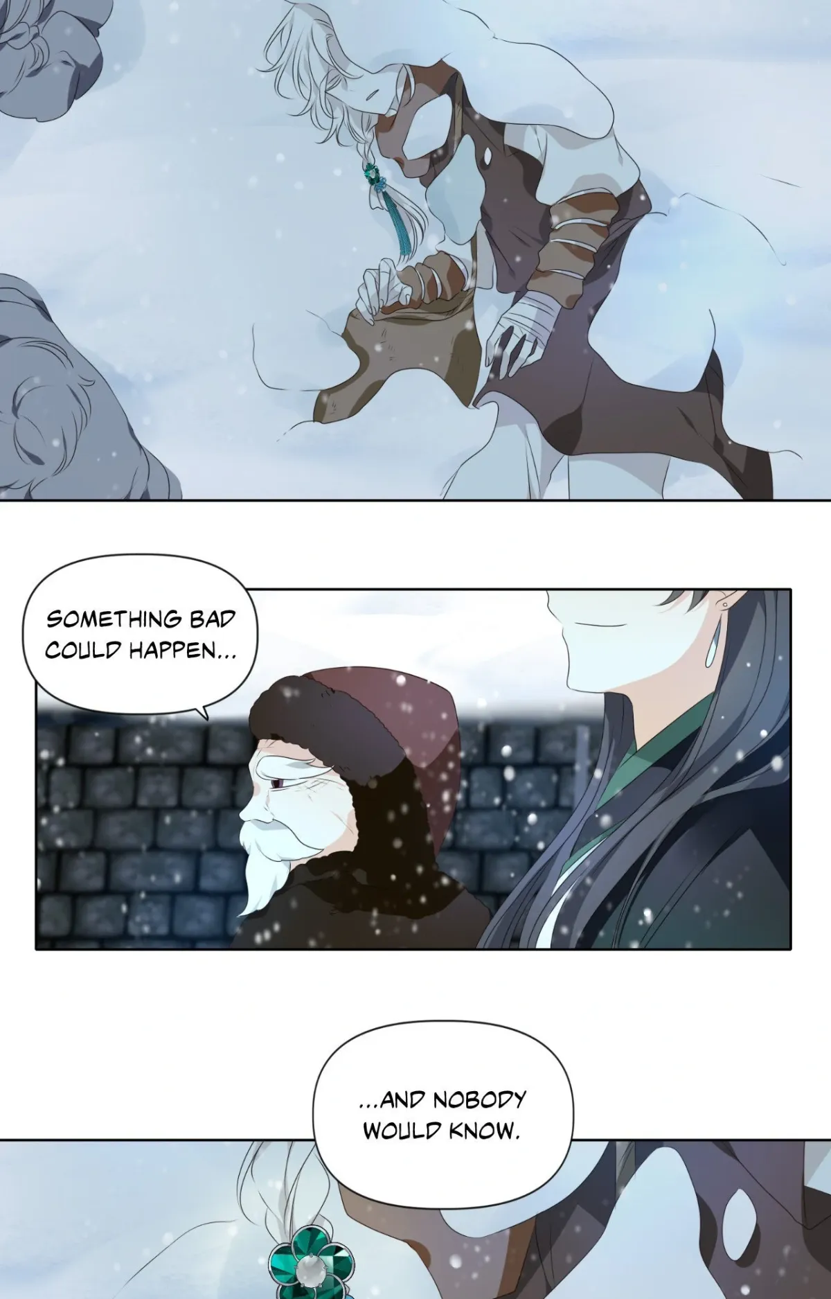 Dangeum And Jigyo Chapter 35 page 41 - 