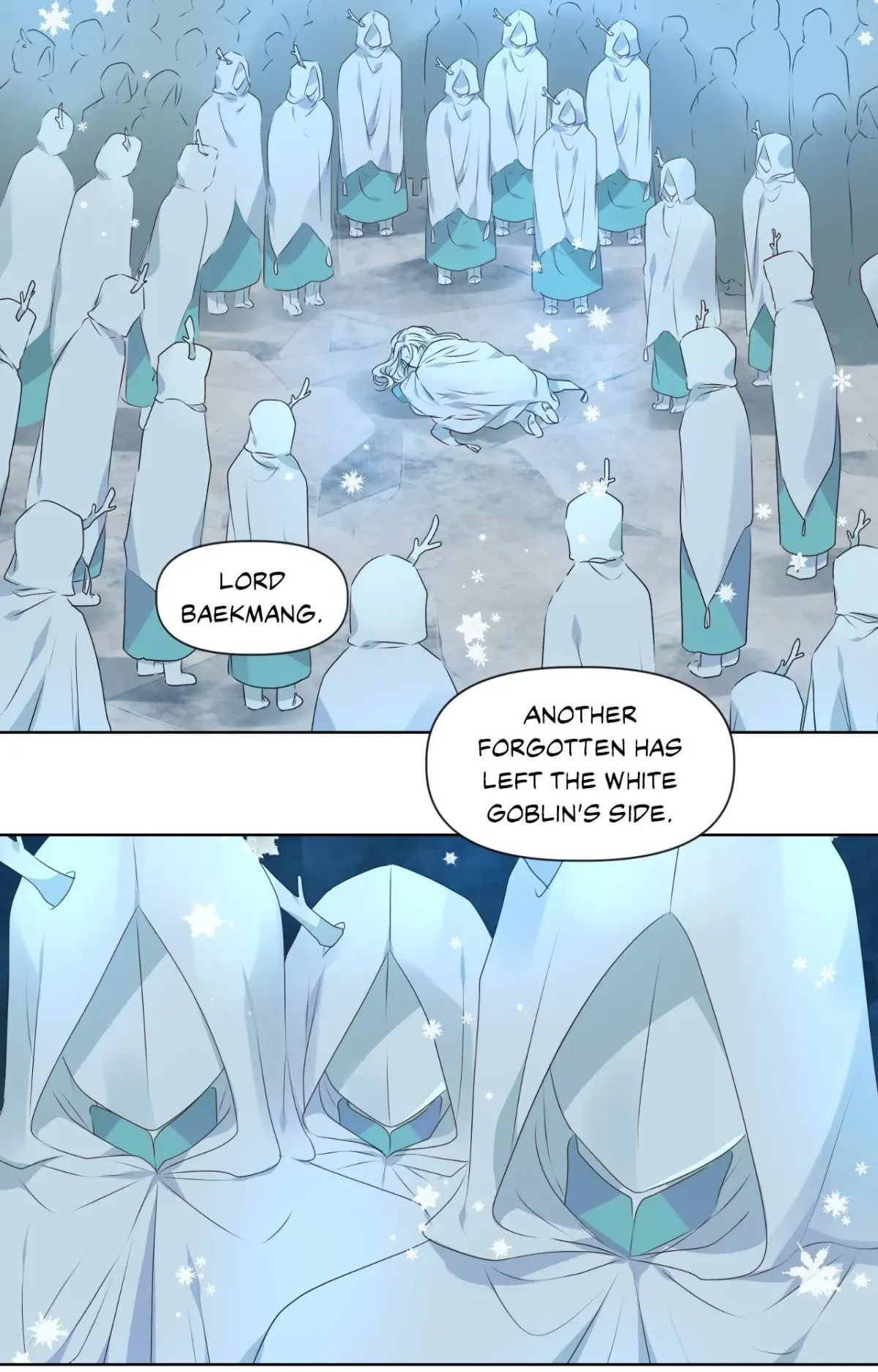 Dangeum And Jigyo Chapter 35 page 6 - 