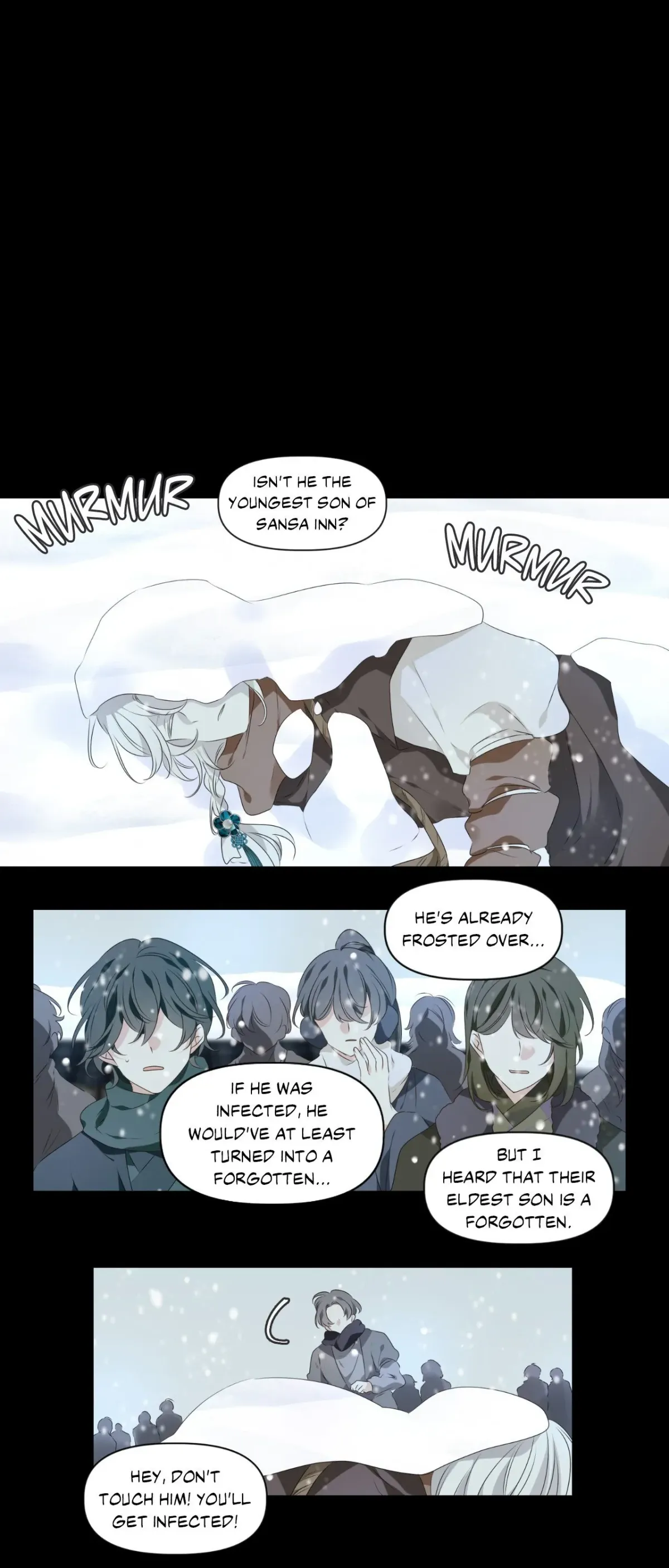 Dangeum And Jigyo Chapter 36 page 1 - 