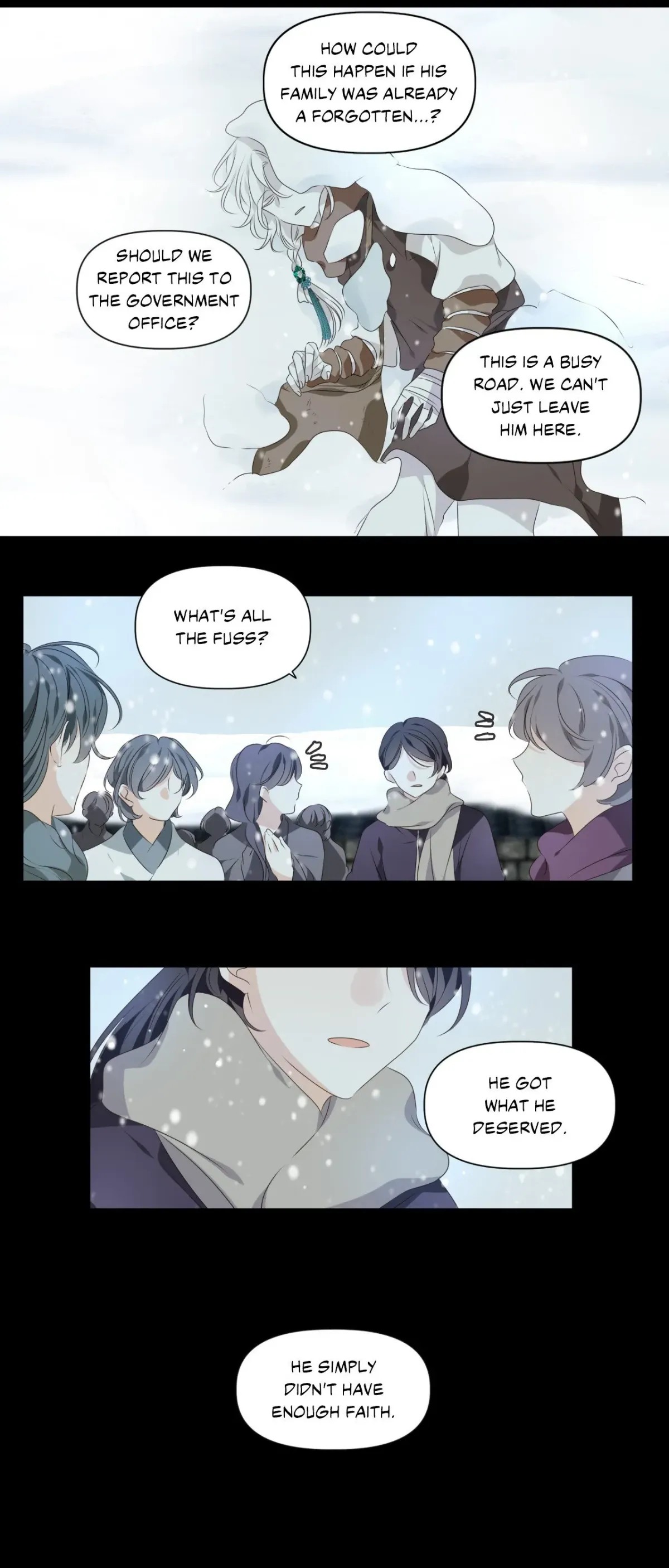 Dangeum And Jigyo Chapter 36 page 2 - 