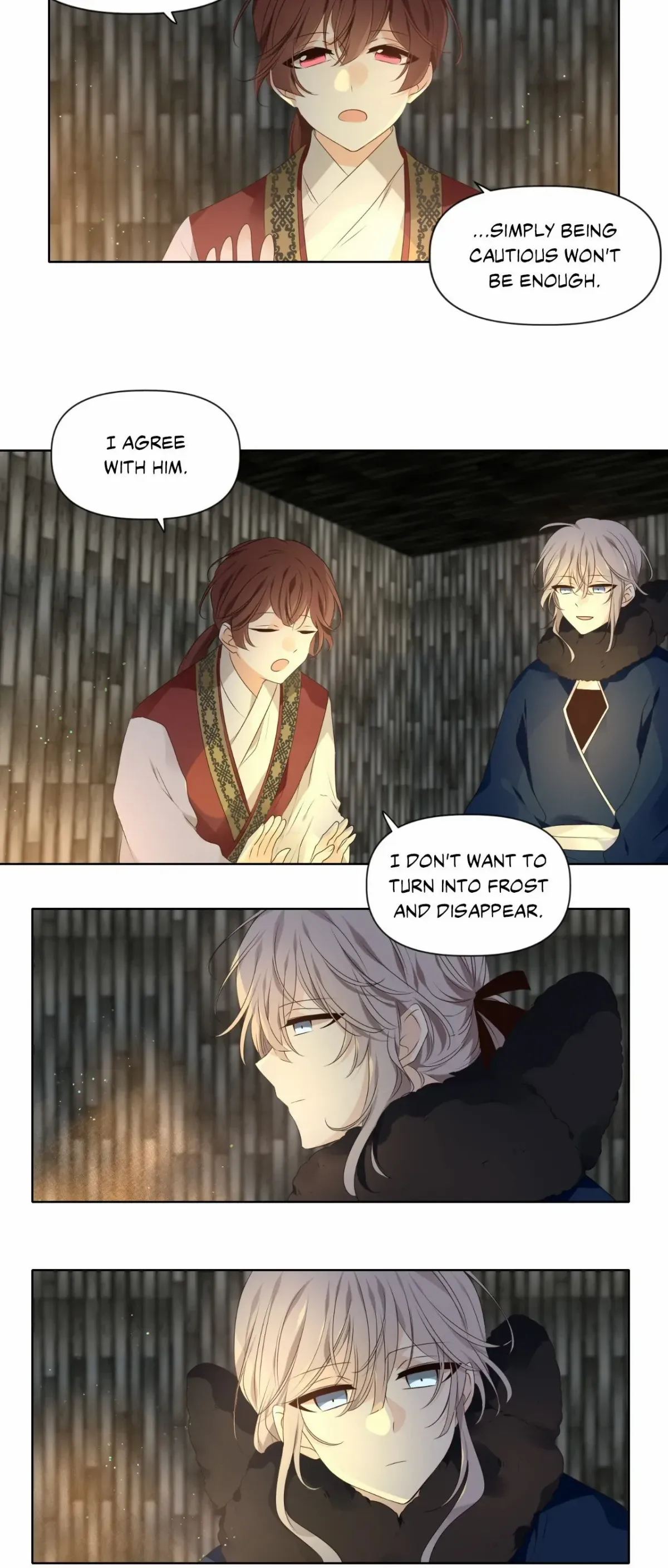 Dangeum And Jigyo Chapter 36 page 13 - 