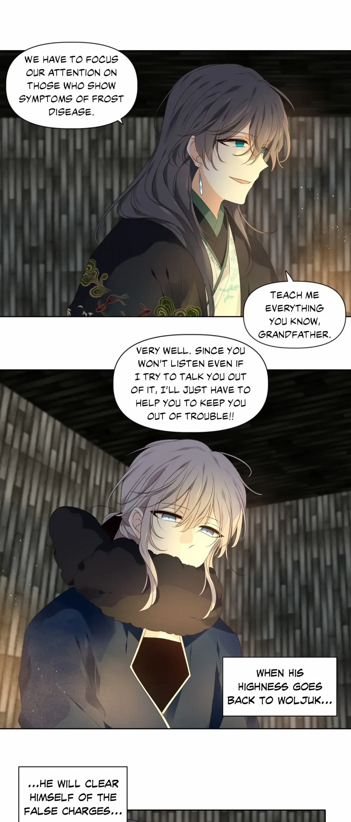 Dangeum And Jigyo Chapter 36 page 14 - 