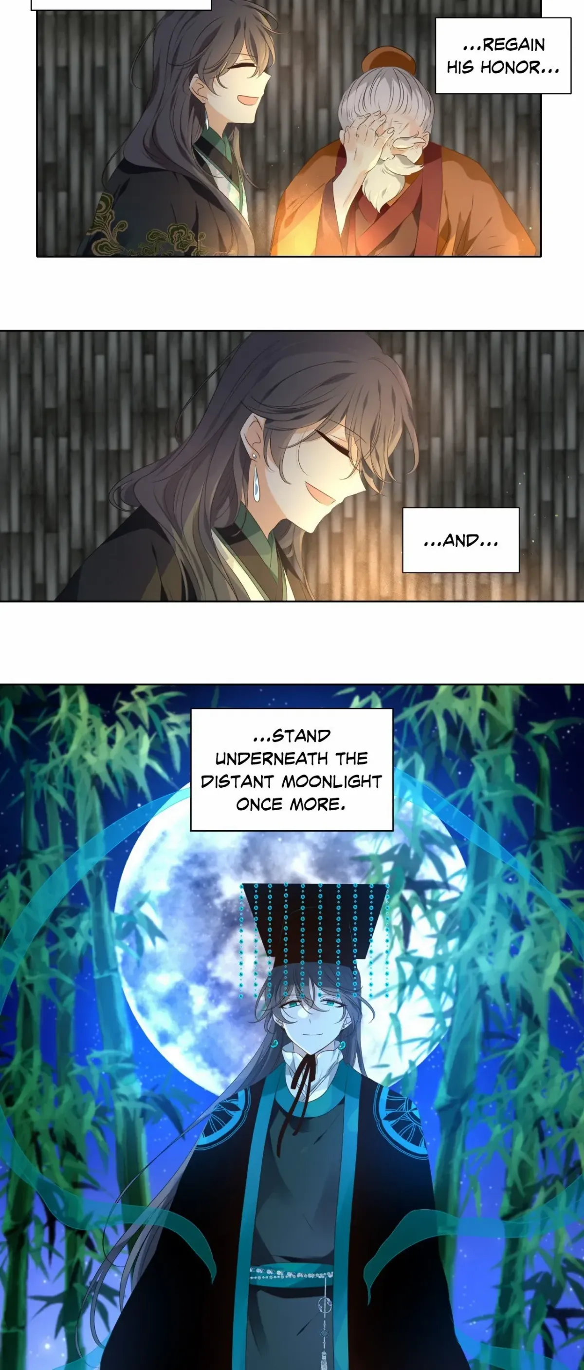 Dangeum And Jigyo Chapter 36 page 15 - 