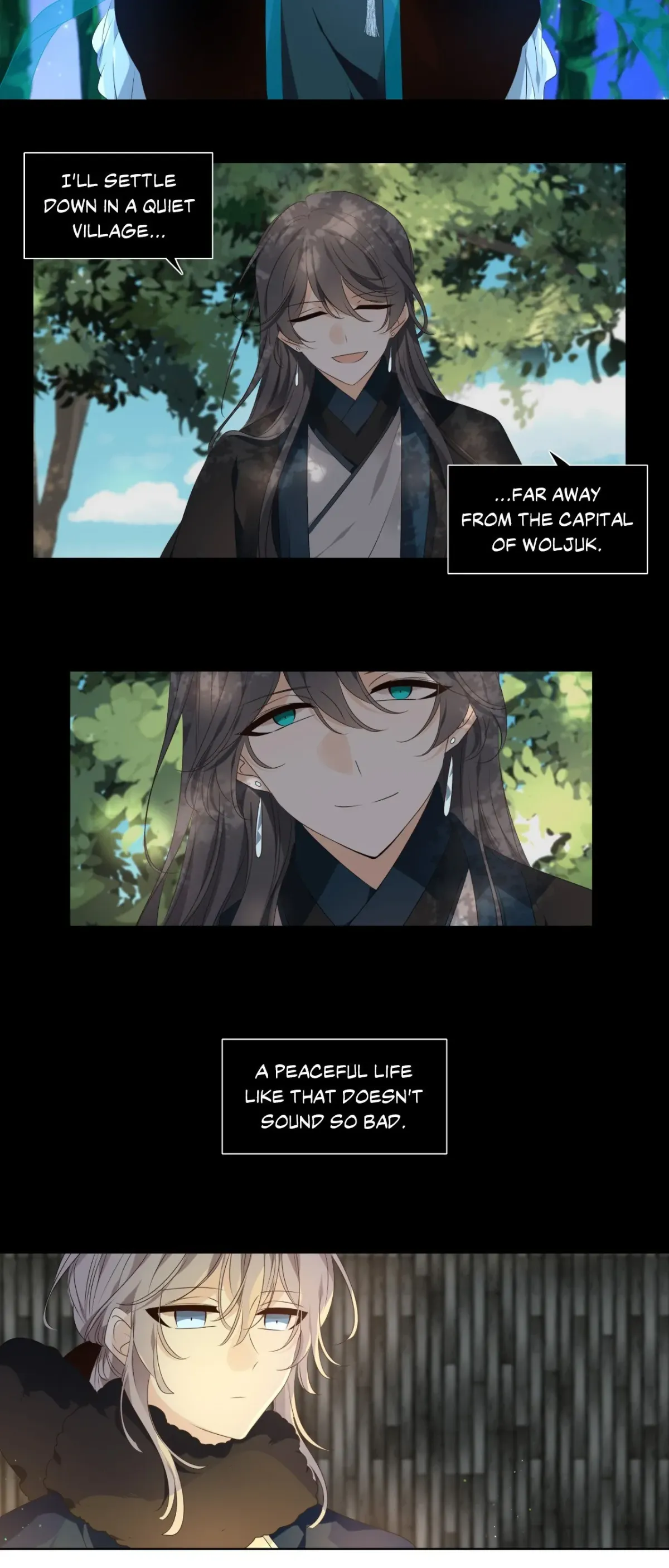 Dangeum And Jigyo Chapter 36 page 16 - 