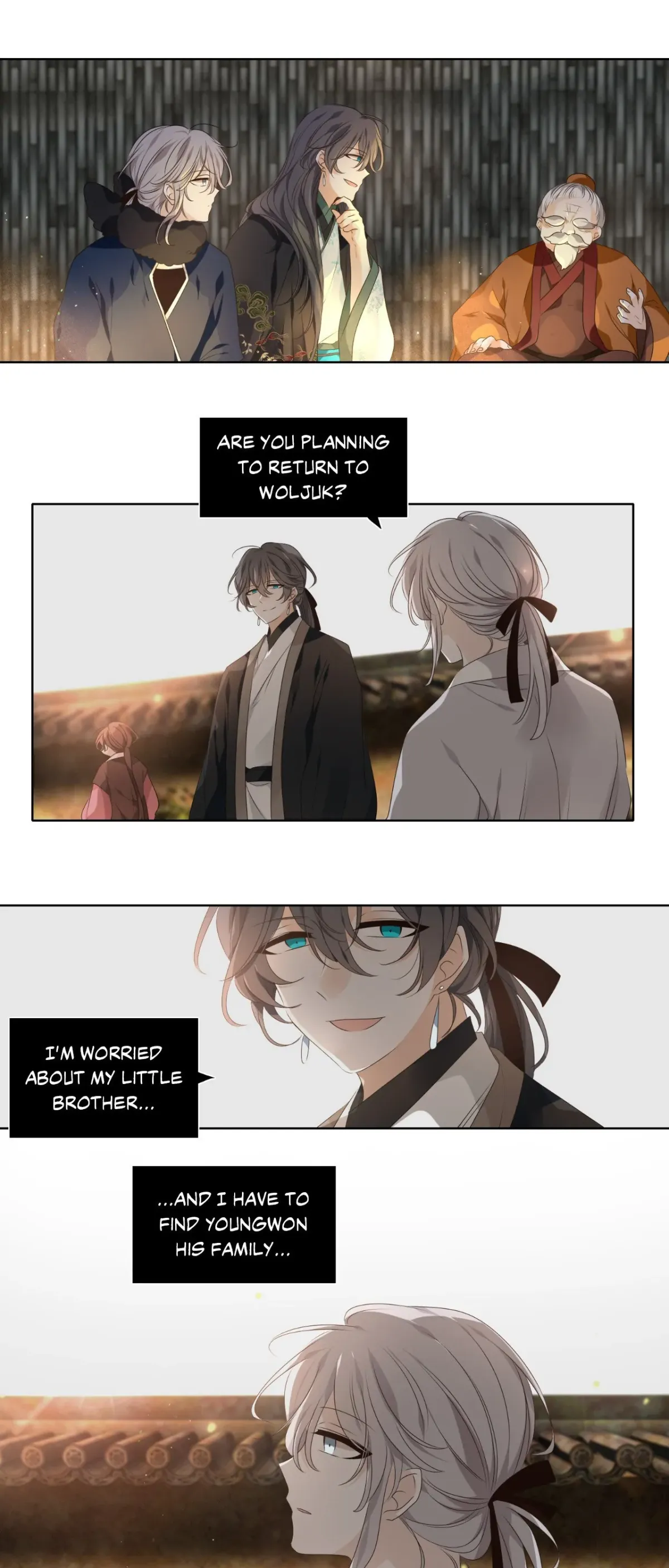 Dangeum And Jigyo Chapter 36 page 17 - 