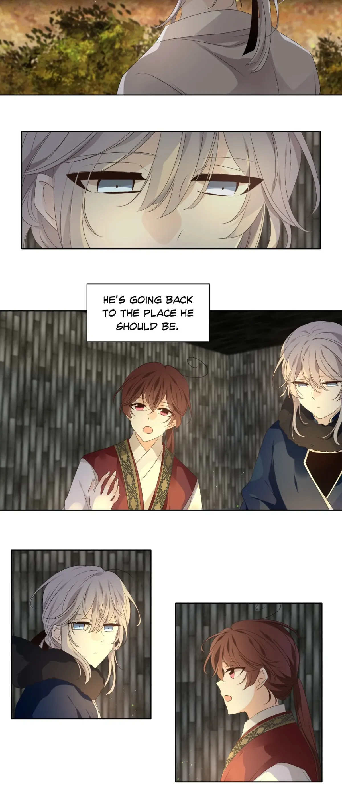 Dangeum And Jigyo Chapter 36 page 18 - 