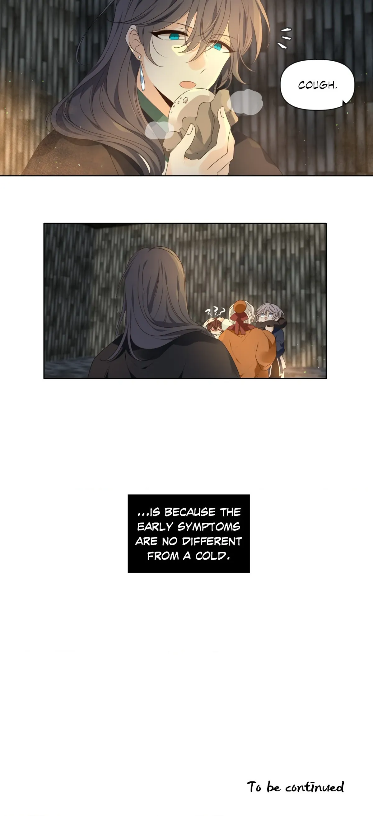 Dangeum And Jigyo Chapter 36 page 23 - 