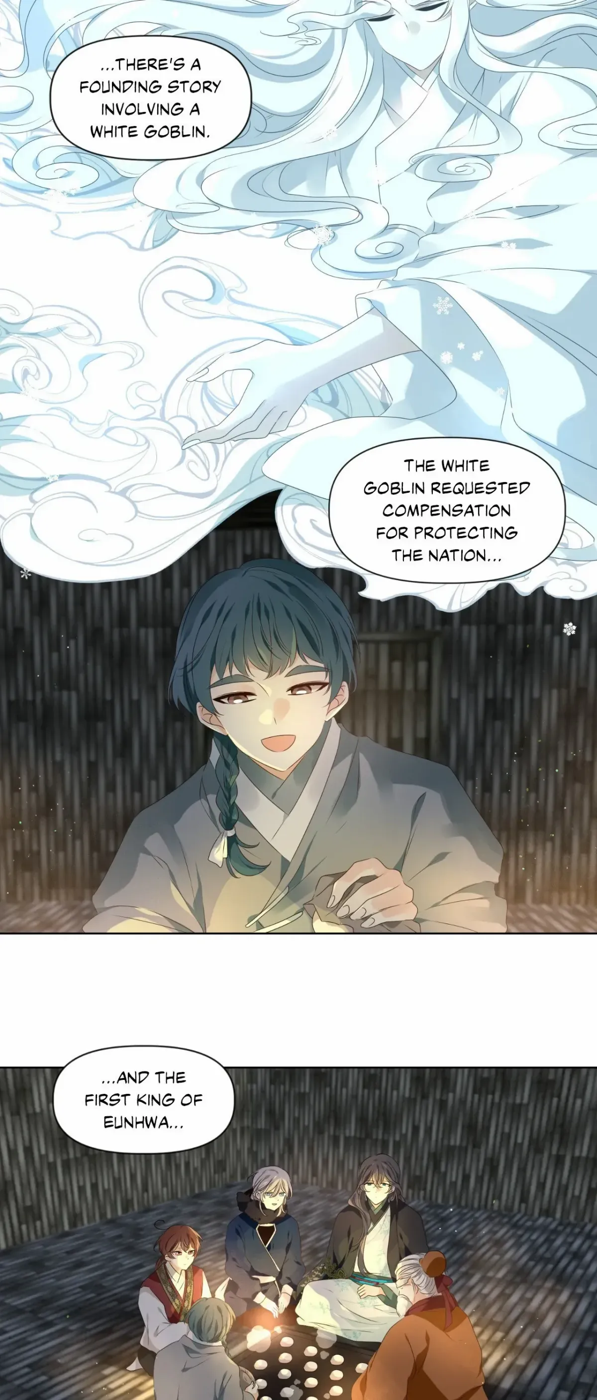 Dangeum And Jigyo Chapter 36 page 4 - 