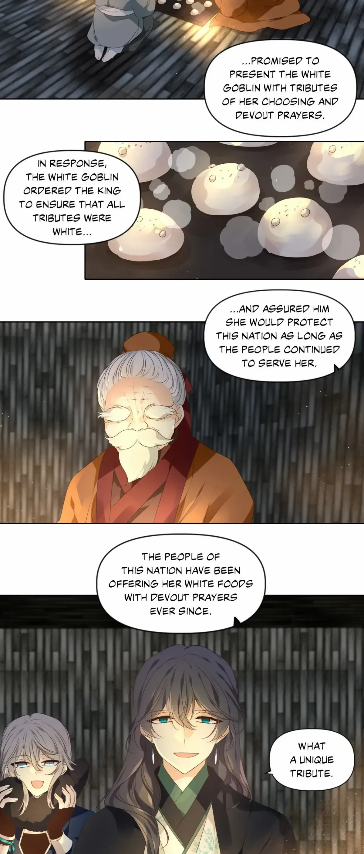 Dangeum And Jigyo Chapter 36 page 5 - 