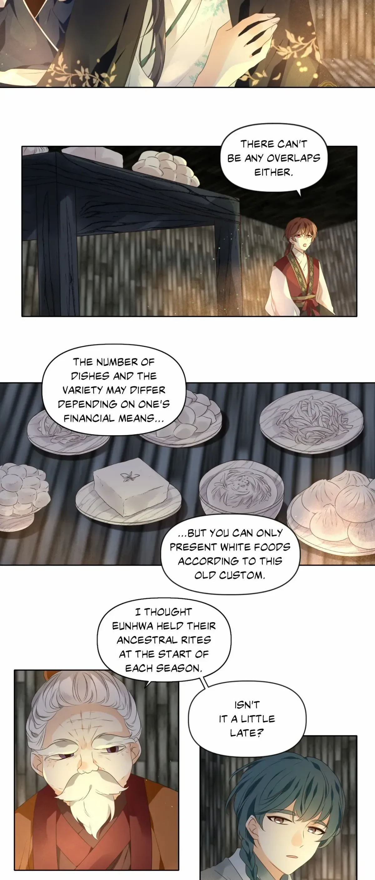Dangeum And Jigyo Chapter 36 page 6 - 