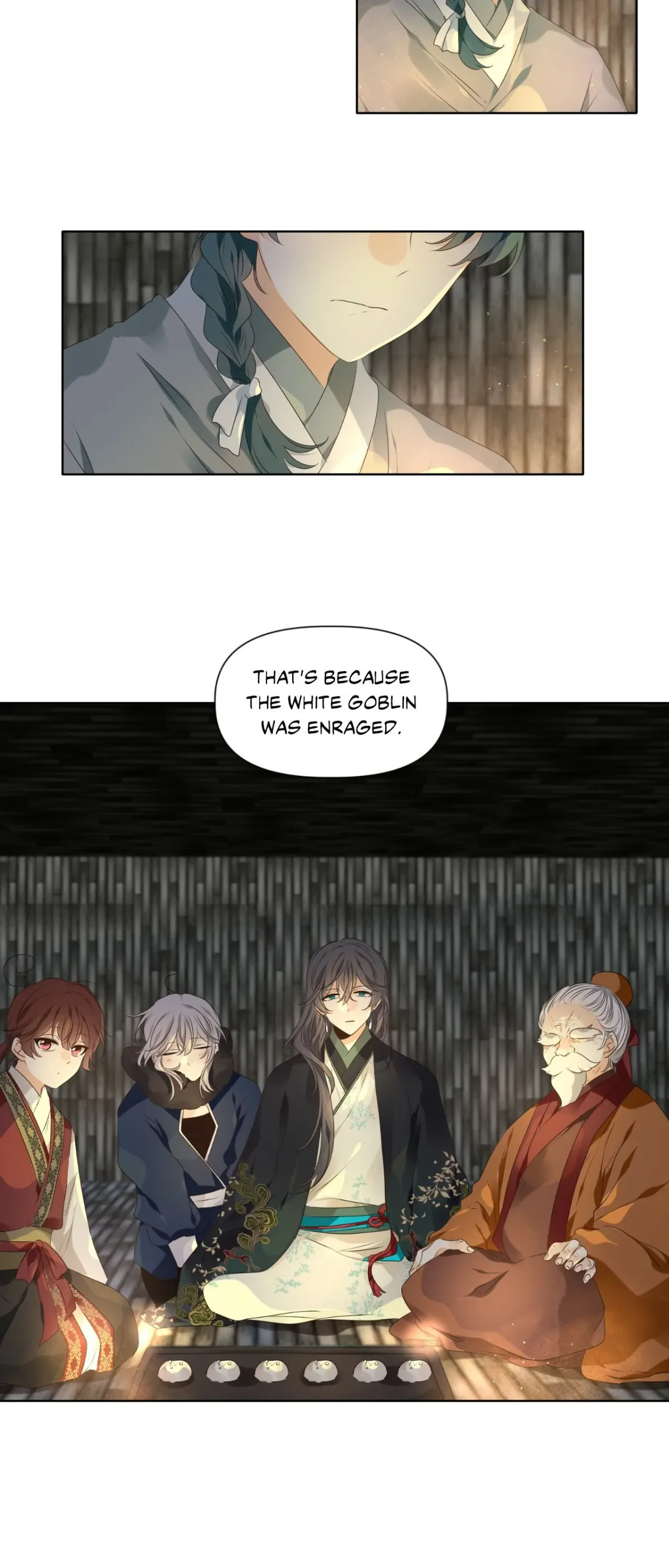 Dangeum And Jigyo Chapter 36 page 7 - 