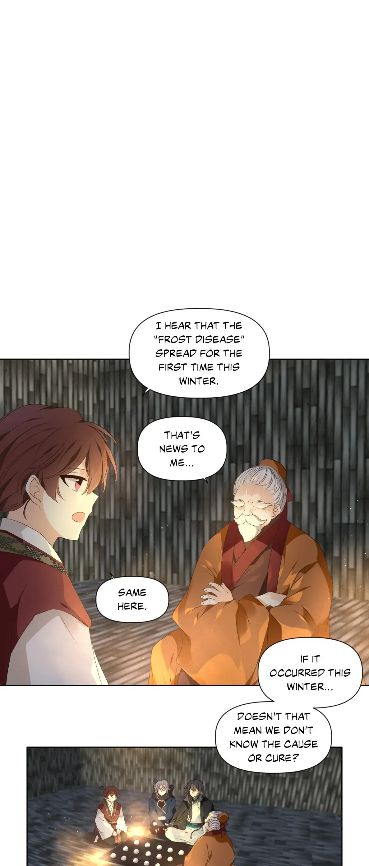 Dangeum And Jigyo Chapter 36 page 8 - 