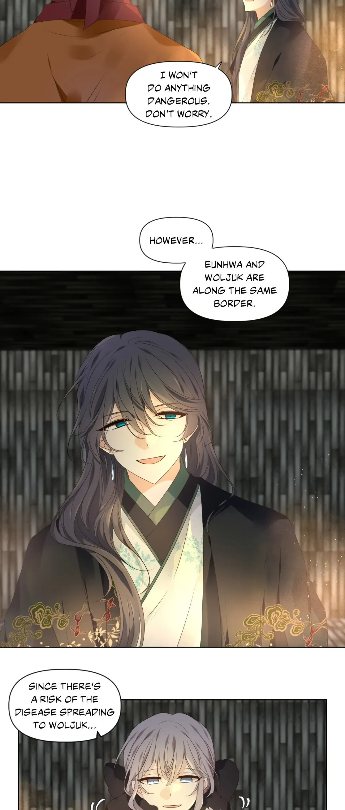 Dangeum And Jigyo Chapter 36 page 10 - 