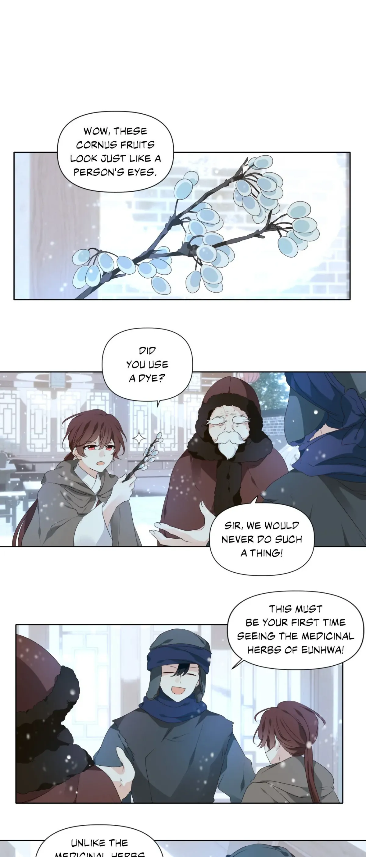 Dangeum And Jigyo Chapter 37 page 1 - 
