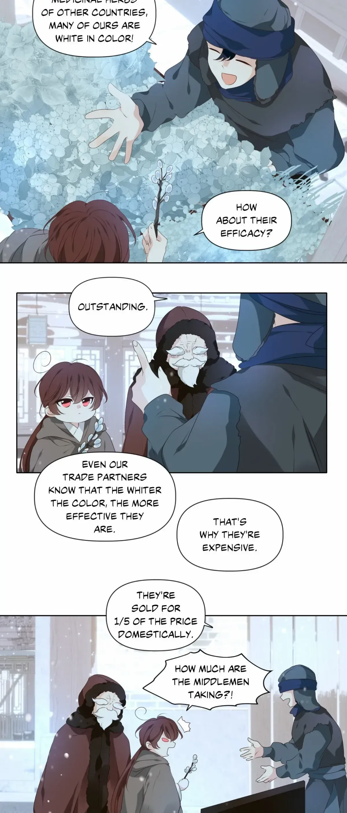 Dangeum And Jigyo Chapter 37 page 2 - 