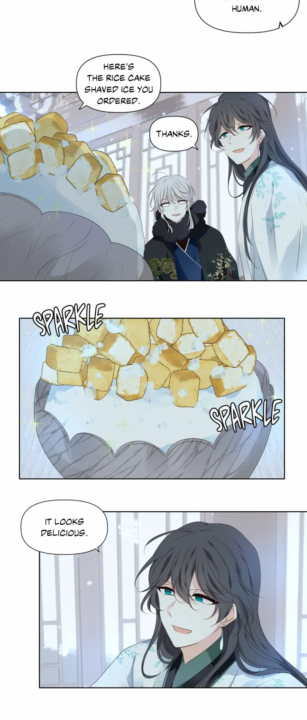 Dangeum And Jigyo Chapter 37 page 11 - 