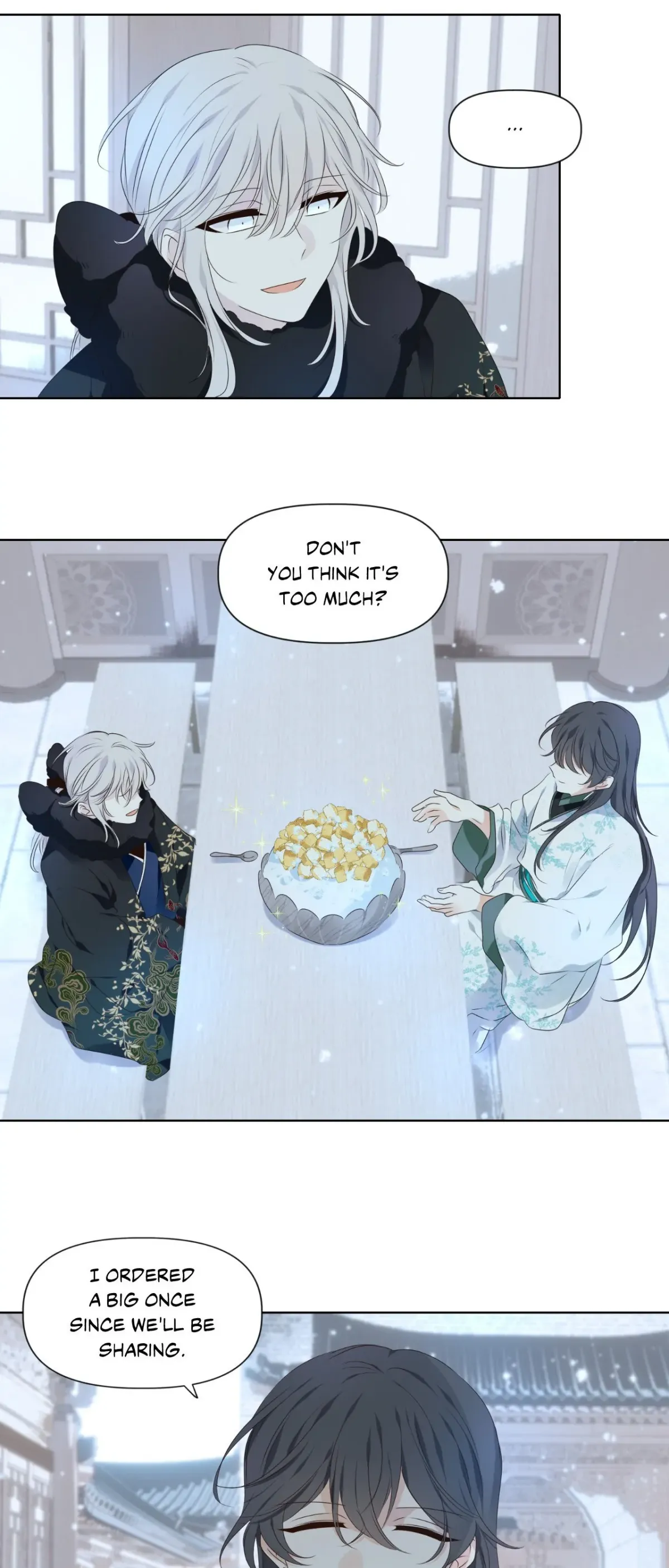 Dangeum And Jigyo Chapter 37 page 12 - 