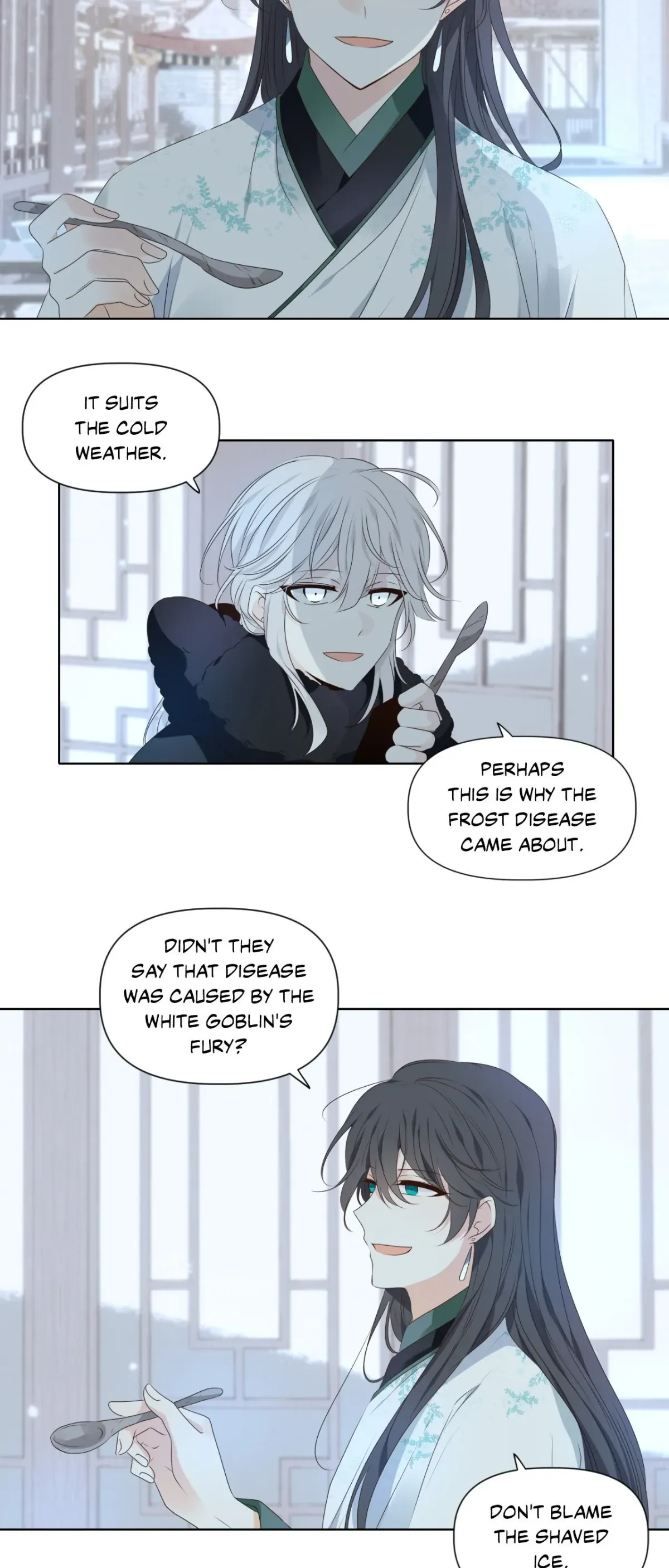 Dangeum And Jigyo Chapter 37 page 13 - 