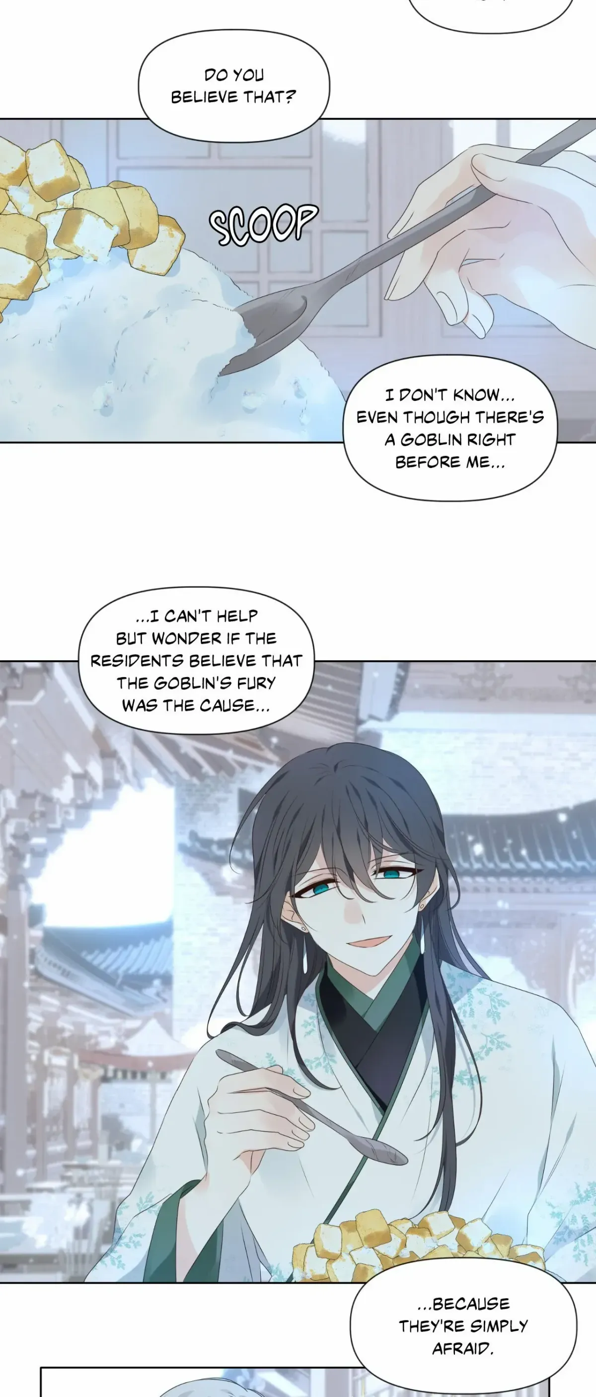 Dangeum And Jigyo Chapter 37 page 14 - 