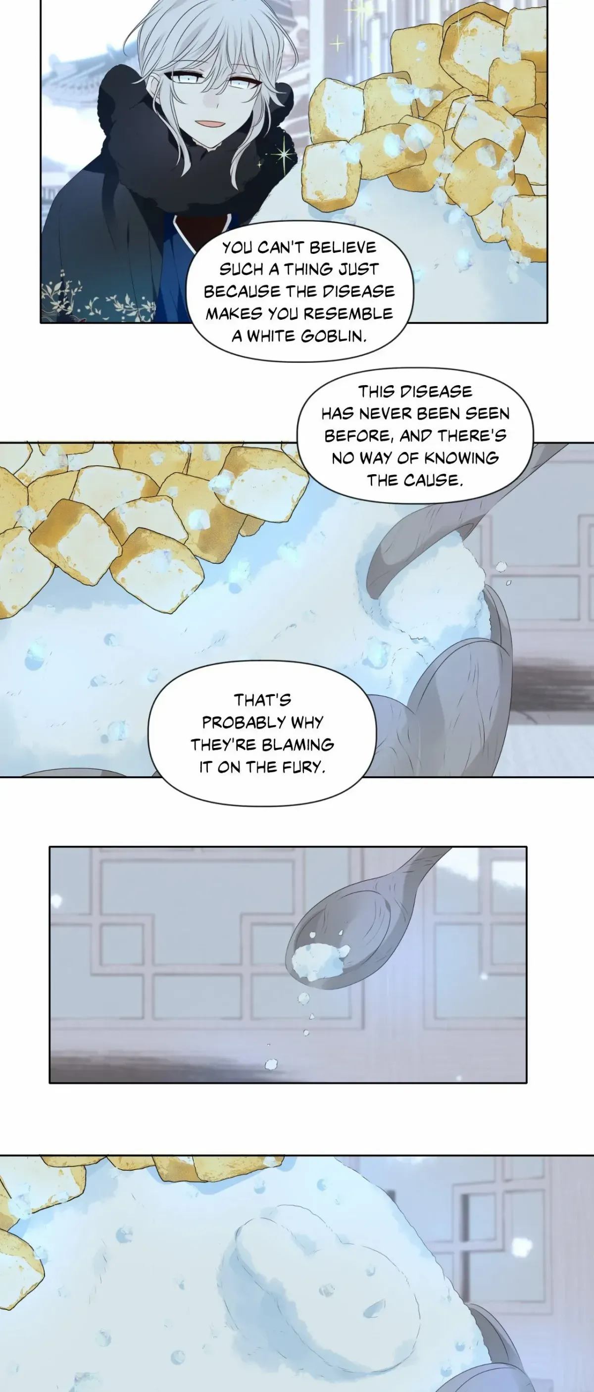 Dangeum And Jigyo Chapter 37 page 15 - 