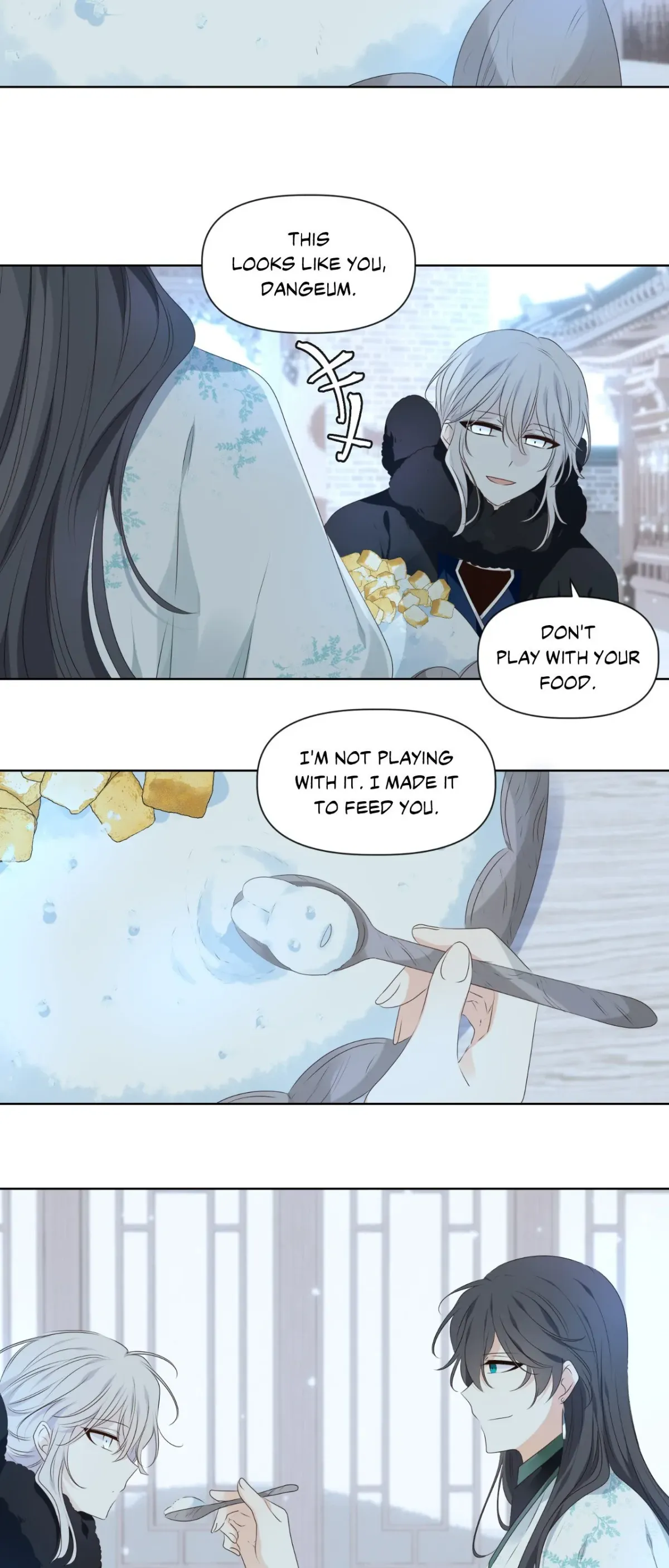 Dangeum And Jigyo Chapter 37 page 16 - 