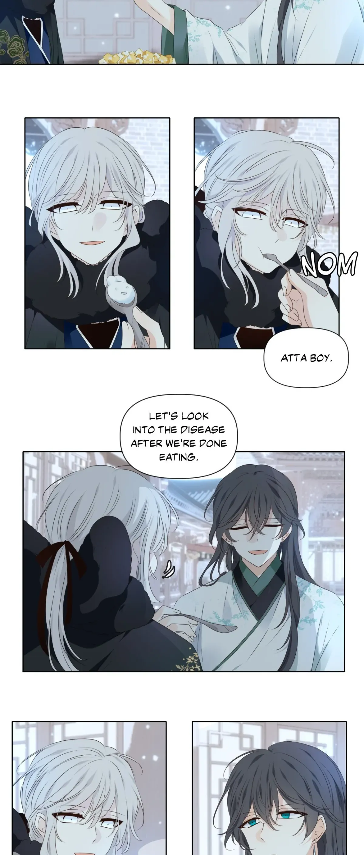 Dangeum And Jigyo Chapter 37 page 17 - 