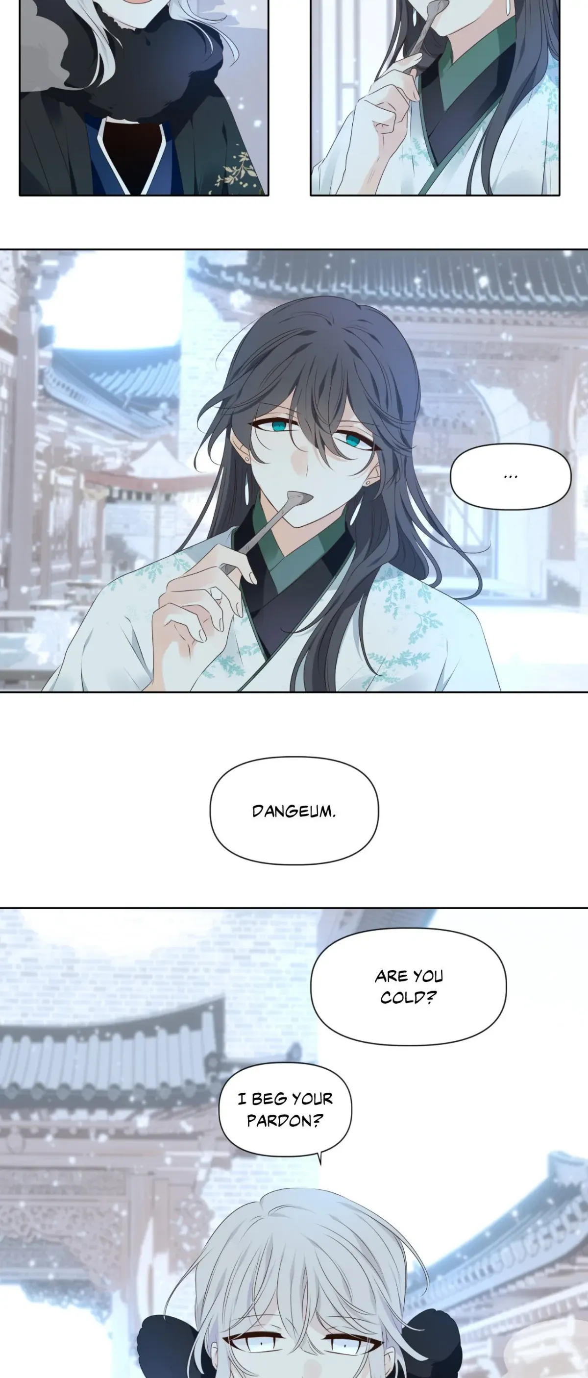Dangeum And Jigyo Chapter 37 page 18 - 