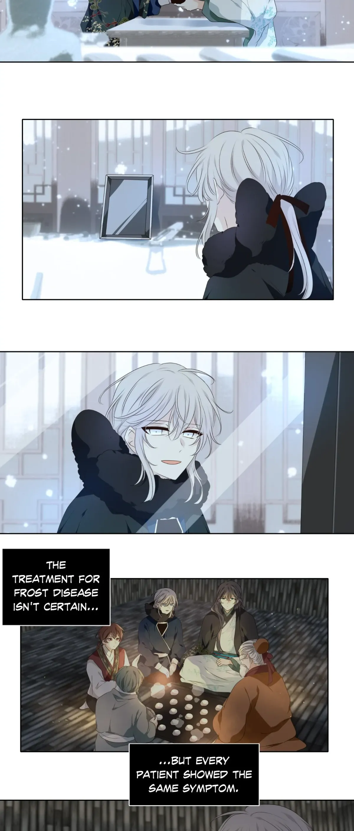Dangeum And Jigyo Chapter 37 page 20 - 