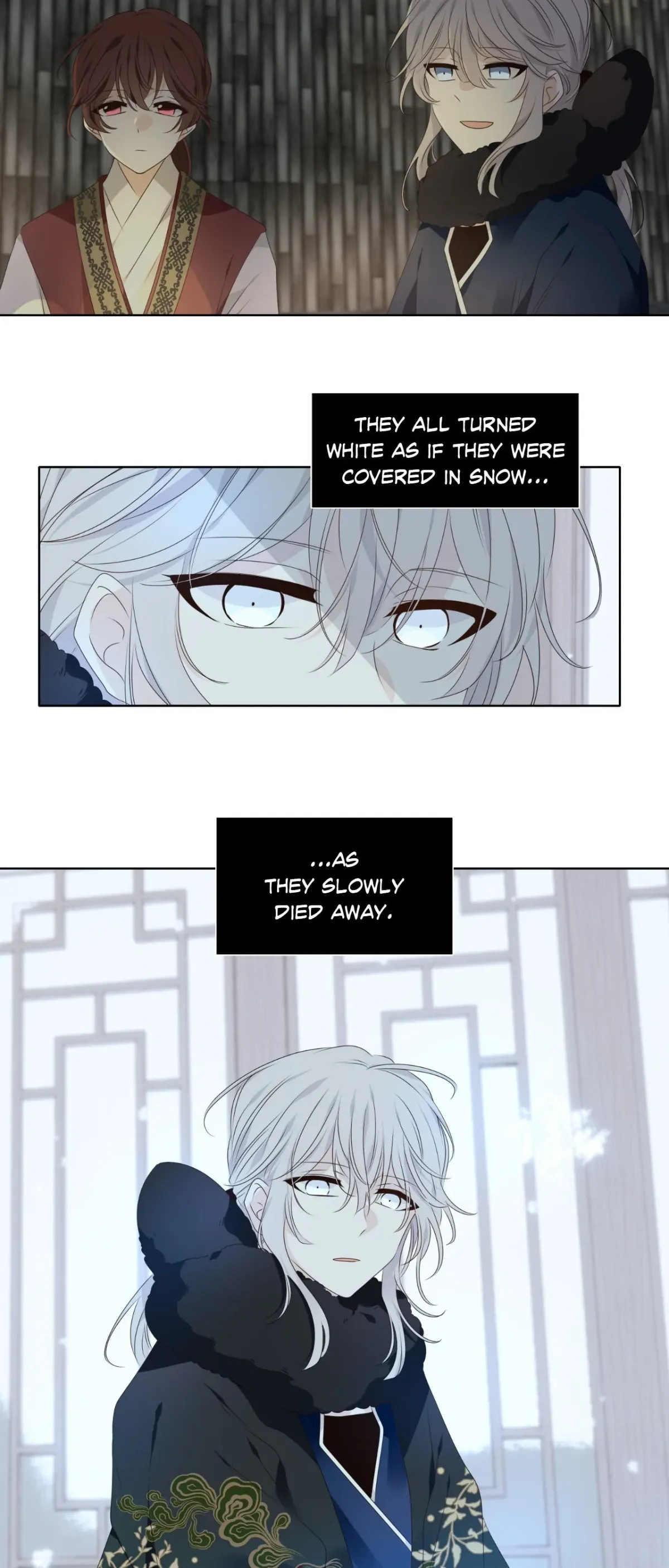 Dangeum And Jigyo Chapter 37 page 21 - 